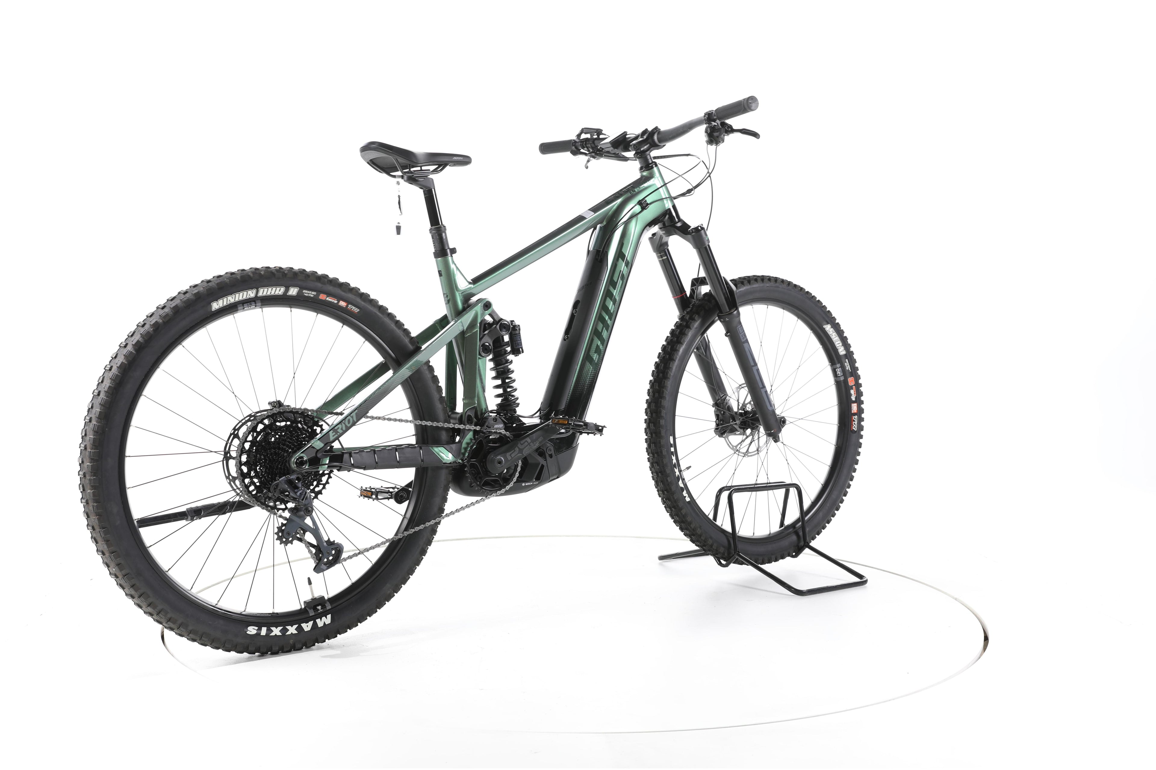 Ghost E-Riot EN AL Fully E-Bike 2023 - Image 12