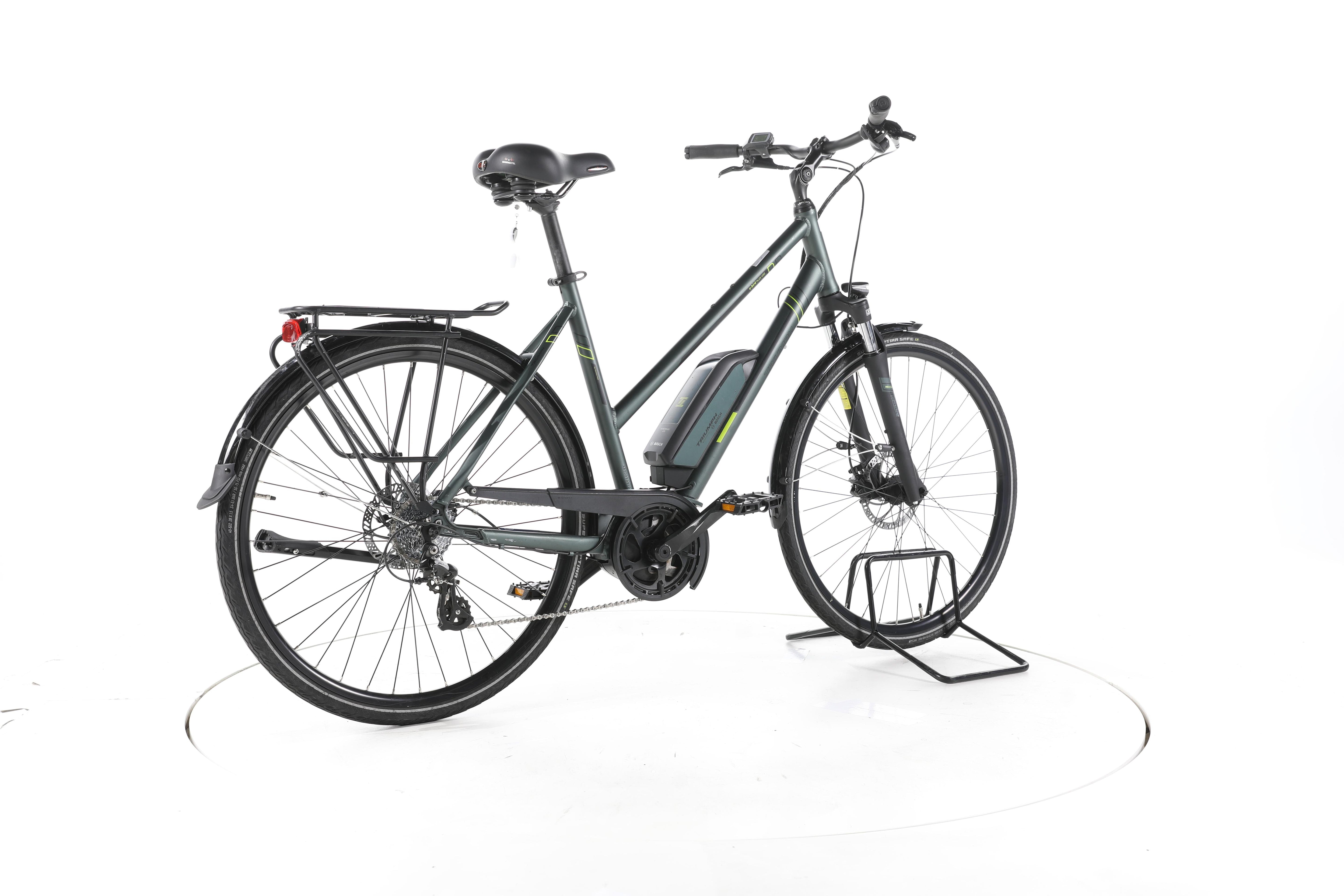 Triumph E-Bird Plus Trekking E-Bike - Image 12