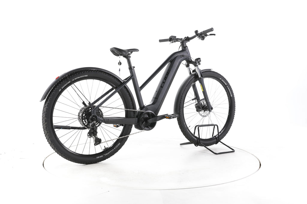 Cube Reaction Hybrid Performance Allroad Trekking E-Bike 2024 - Image 12