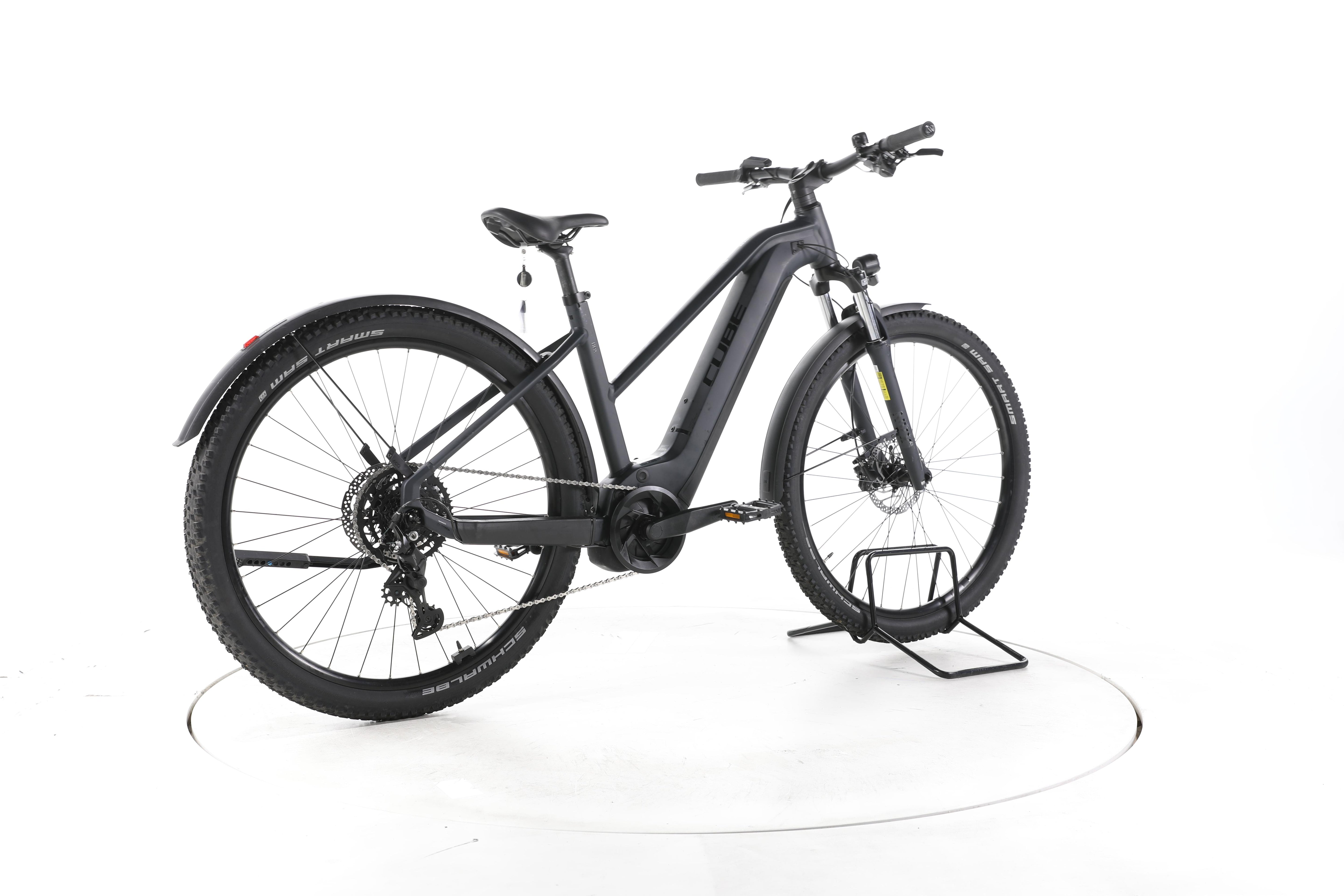 Cube Reaction Hybrid Performance Allroad Trekking E-Bike 2024 - Image 12