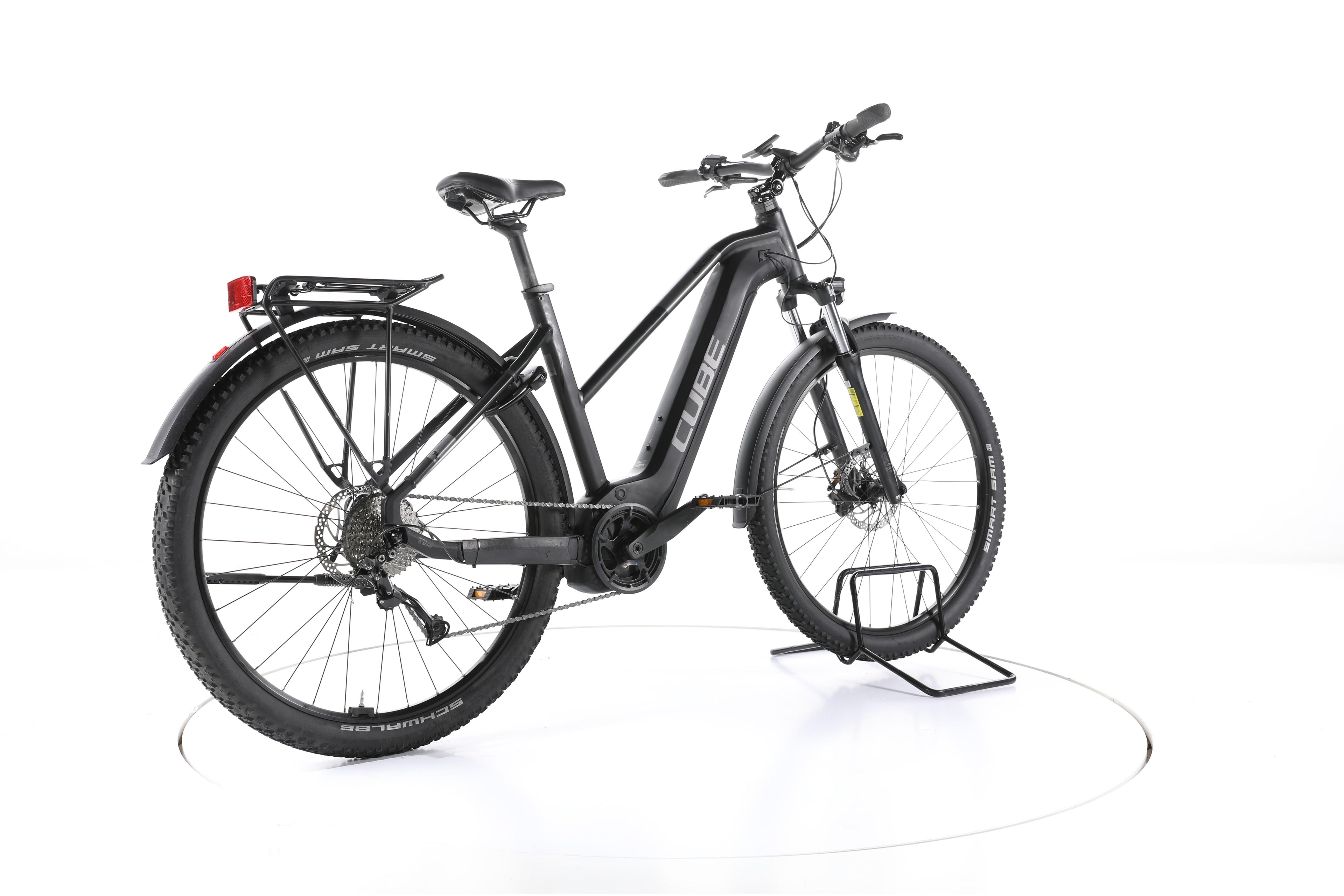 Cube Reaction Hybrid Performance Allroad Trekking E-Bike 2023 - Image 12