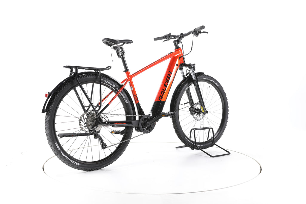 Raleigh DUNDEE 9 Trekking E-Bike - Image 12