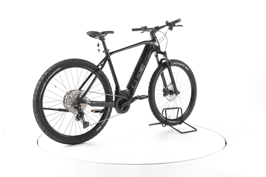 Cube Reaction Hybrid Race E-Bike - Image 12