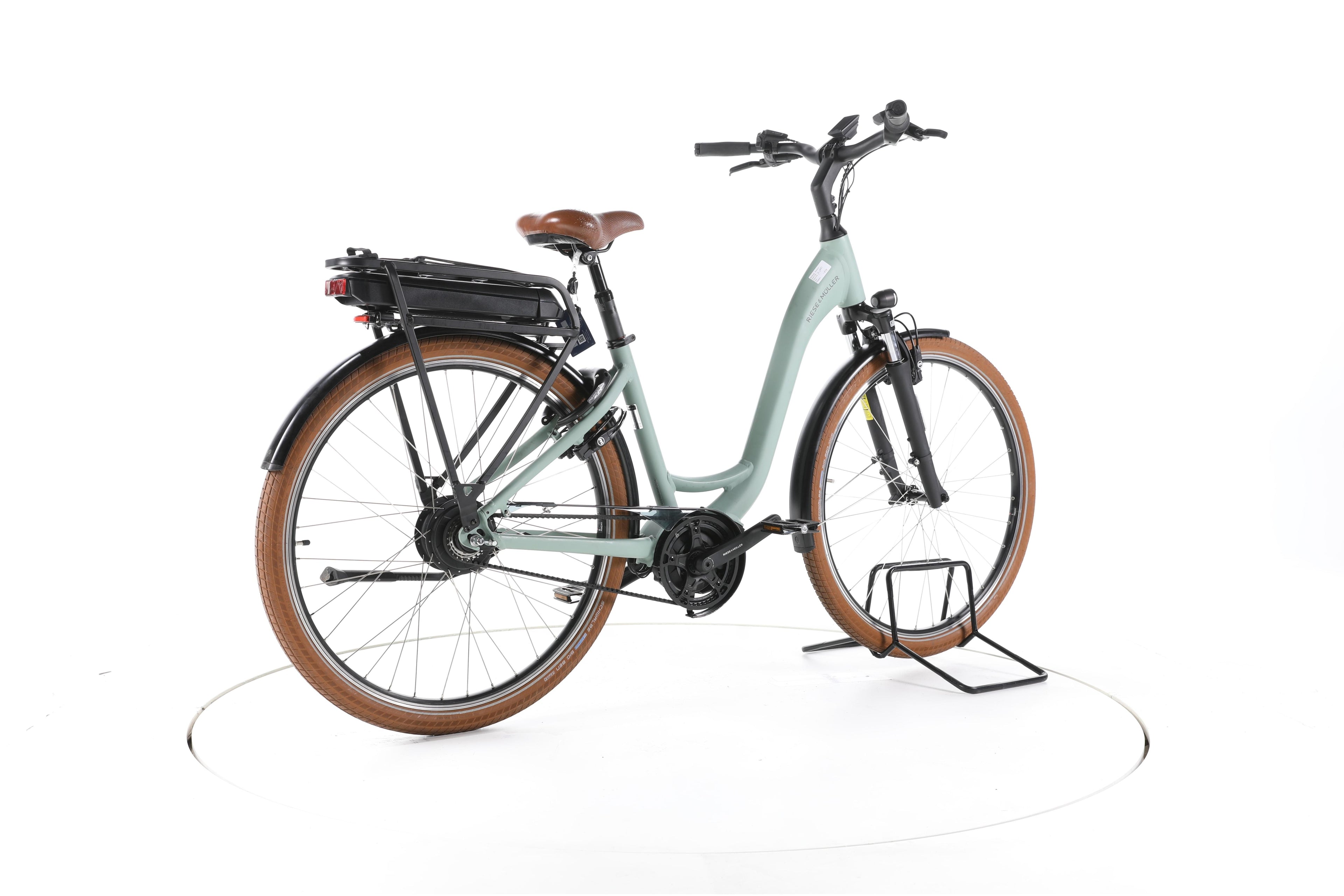 Riese & Müller Swing4 Vario City E-Bike Tiefeinsteiger 2024 - Image 12