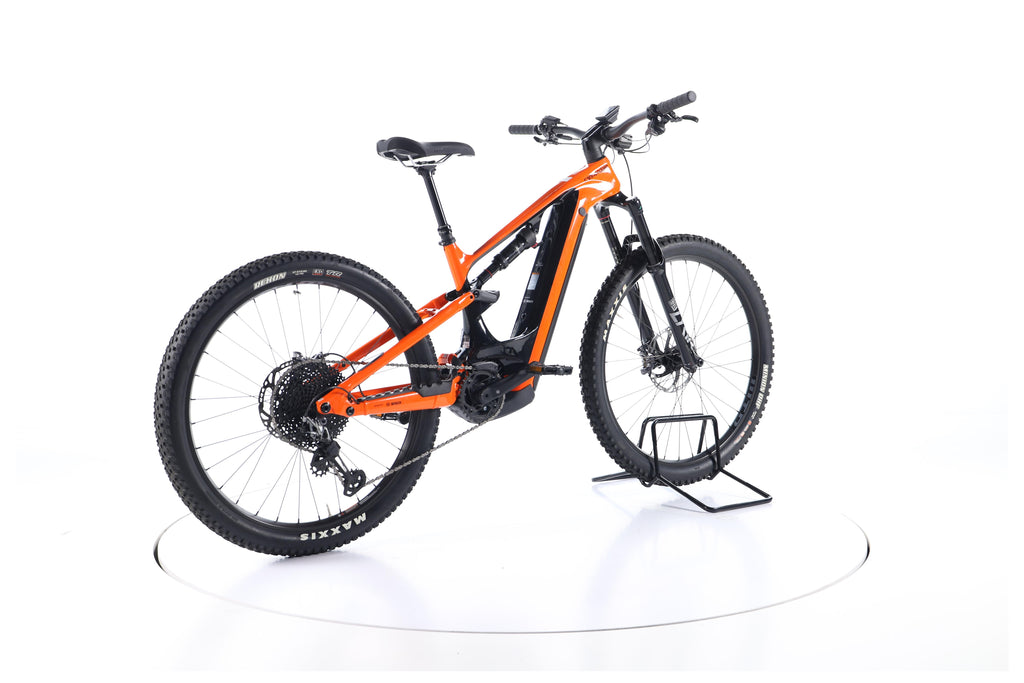 Cannondale Moterra Neo Carbon 1 Fully E-Bike Carbon - Image 12