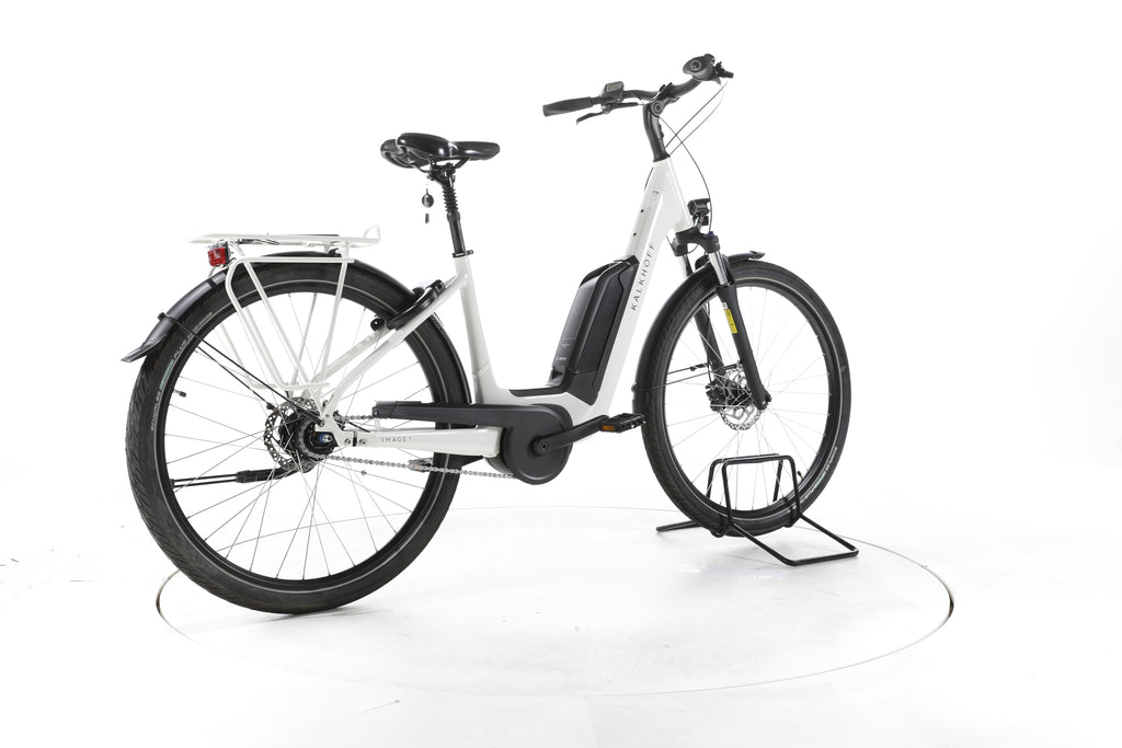 Kalkhoff Image 1.B Move City E-Bike Tiefeinsteiger - Image 12
