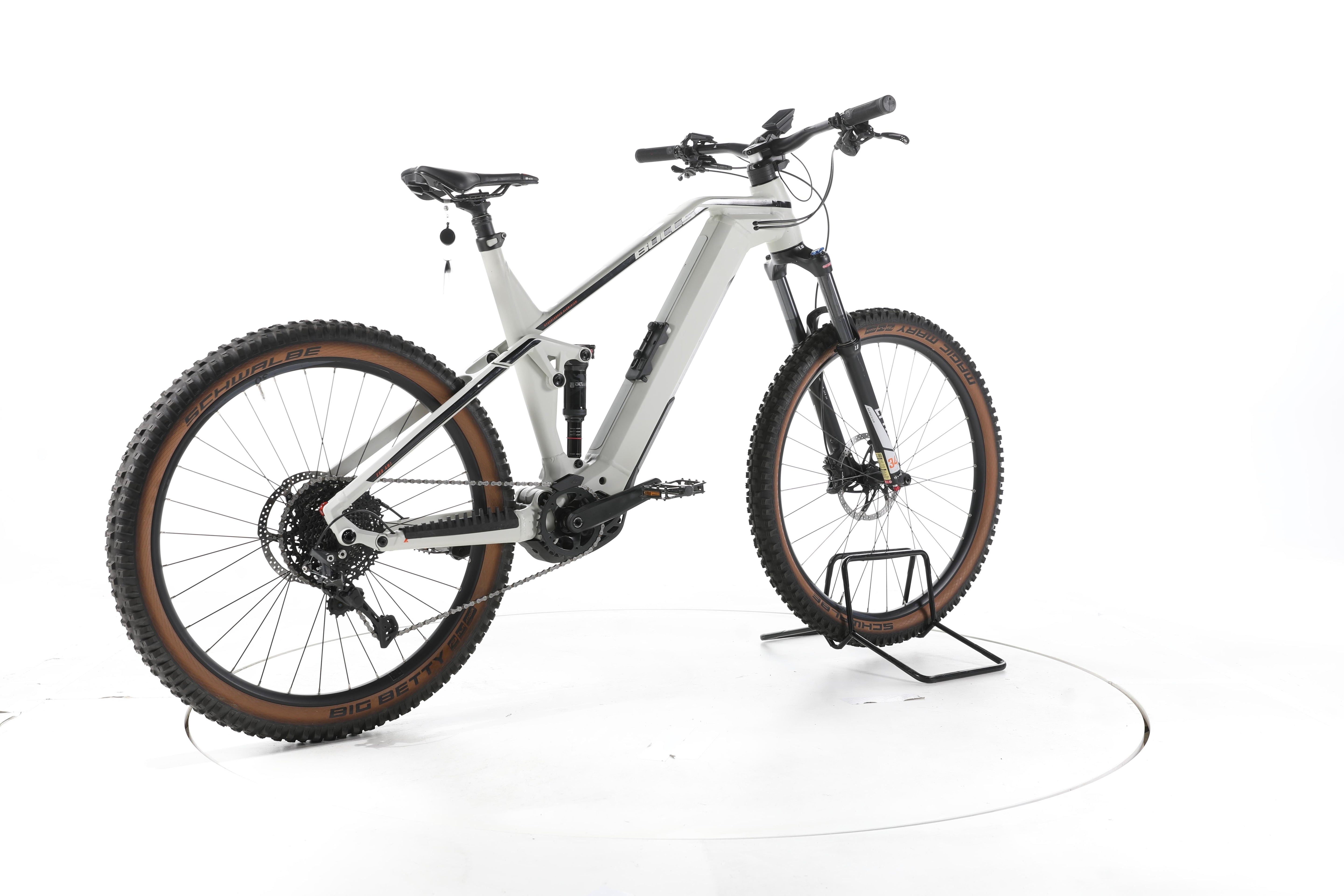 Bulls Sonic EVO AM 1 E-Bike Fully - Image 12