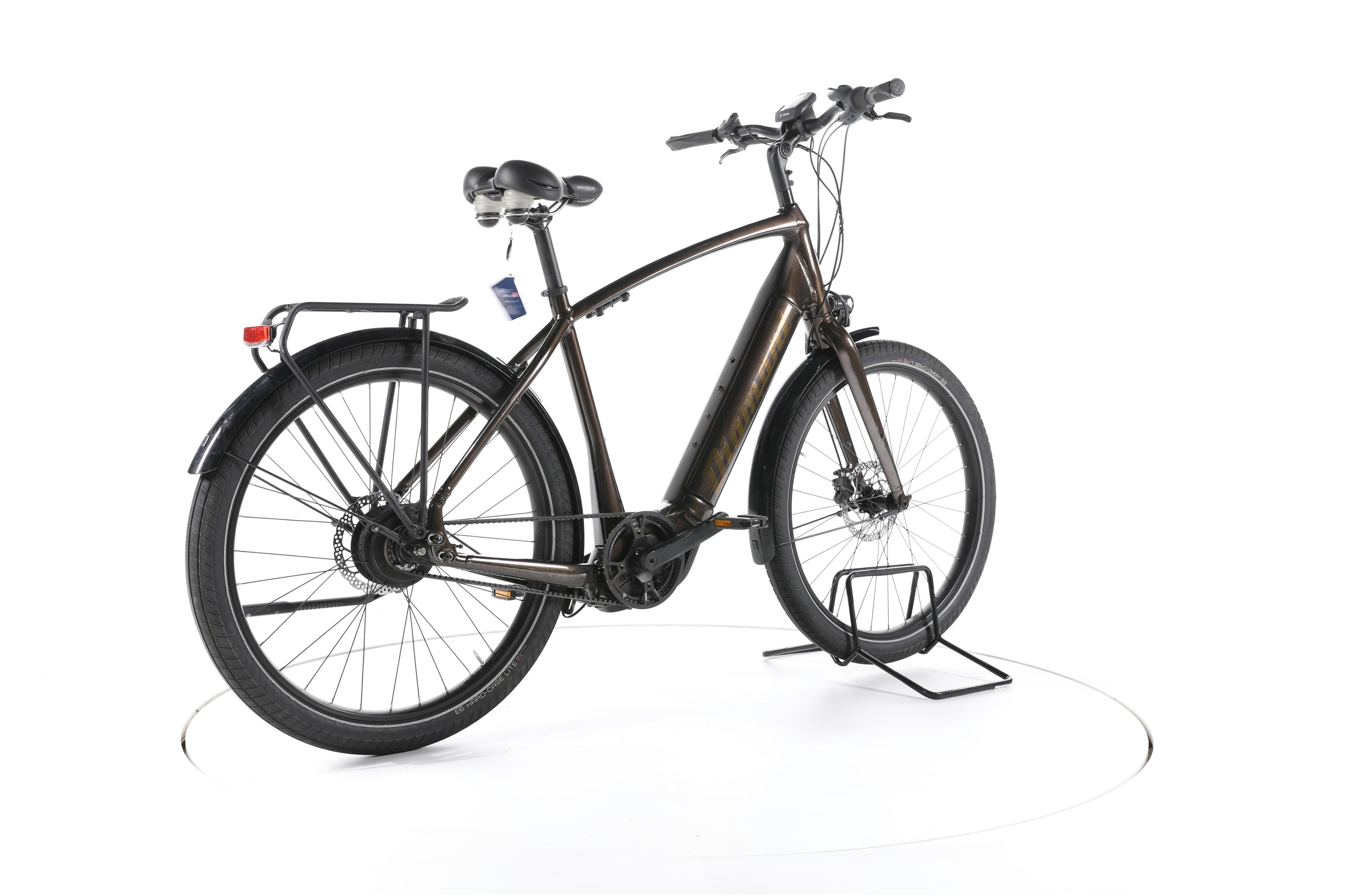 Diamant Opal Esprit+ City E-Bike - Image 12