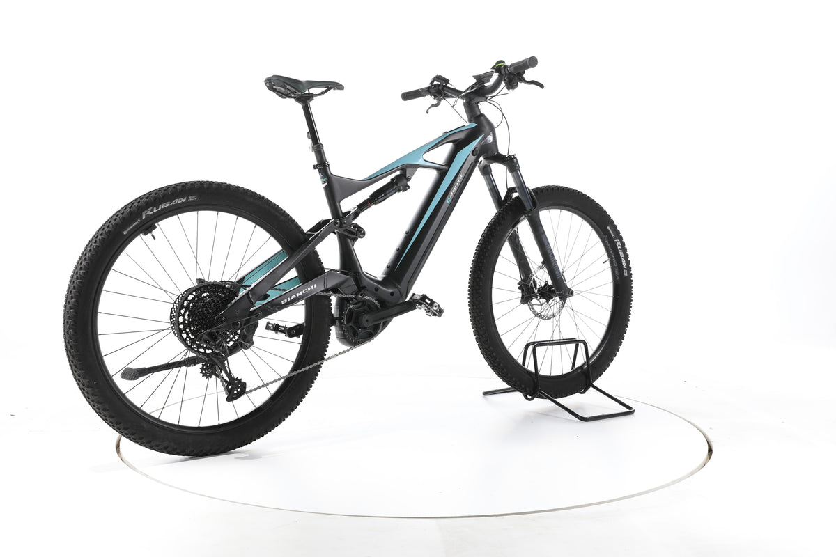 Bianchi e-Vertic FX-Type SX E-Bike Fully - Image 12