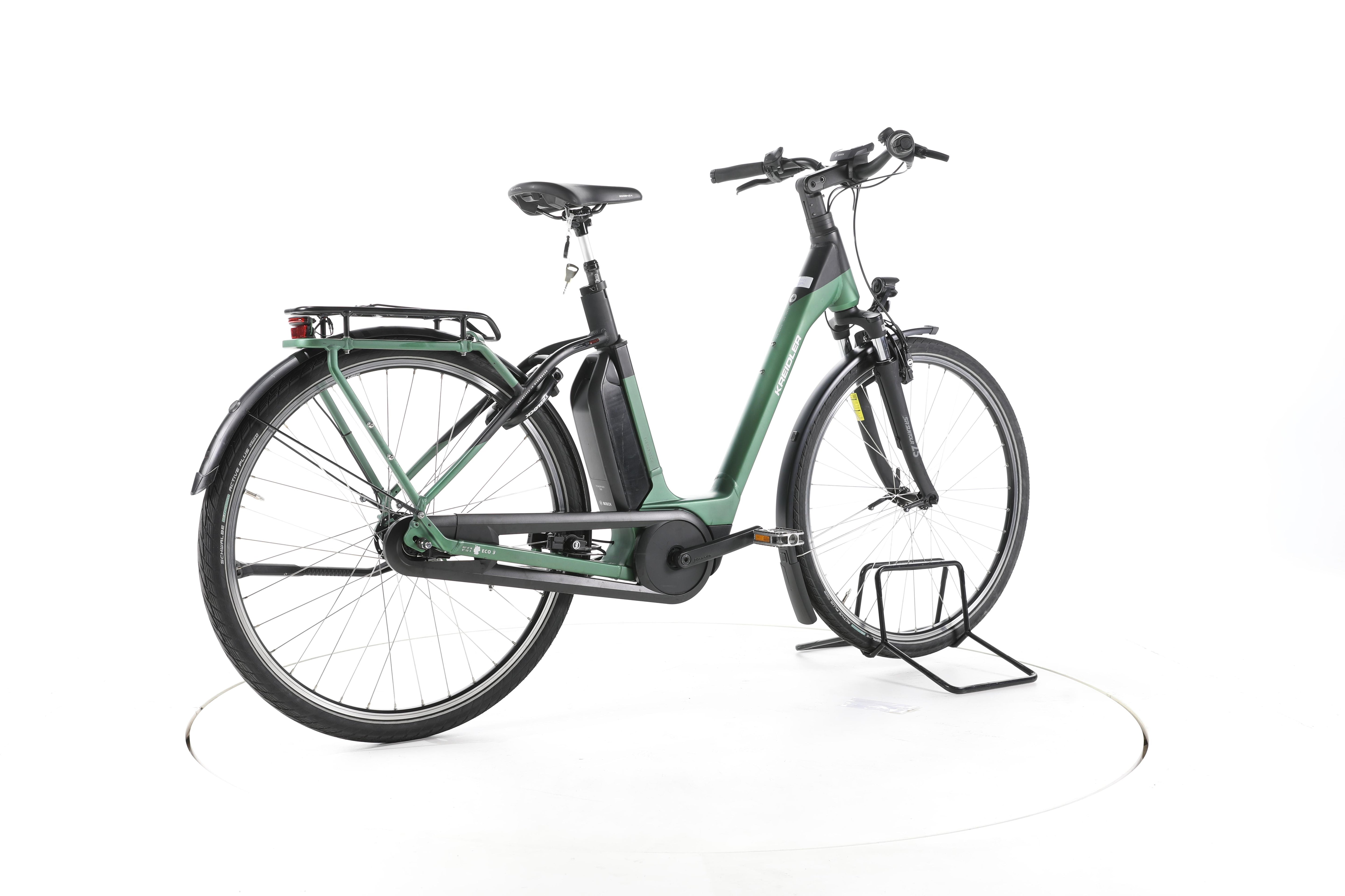 Kreidler Vitality Eco 3 Comfort City E-Bike Tiefeinsteiger - Image 12
