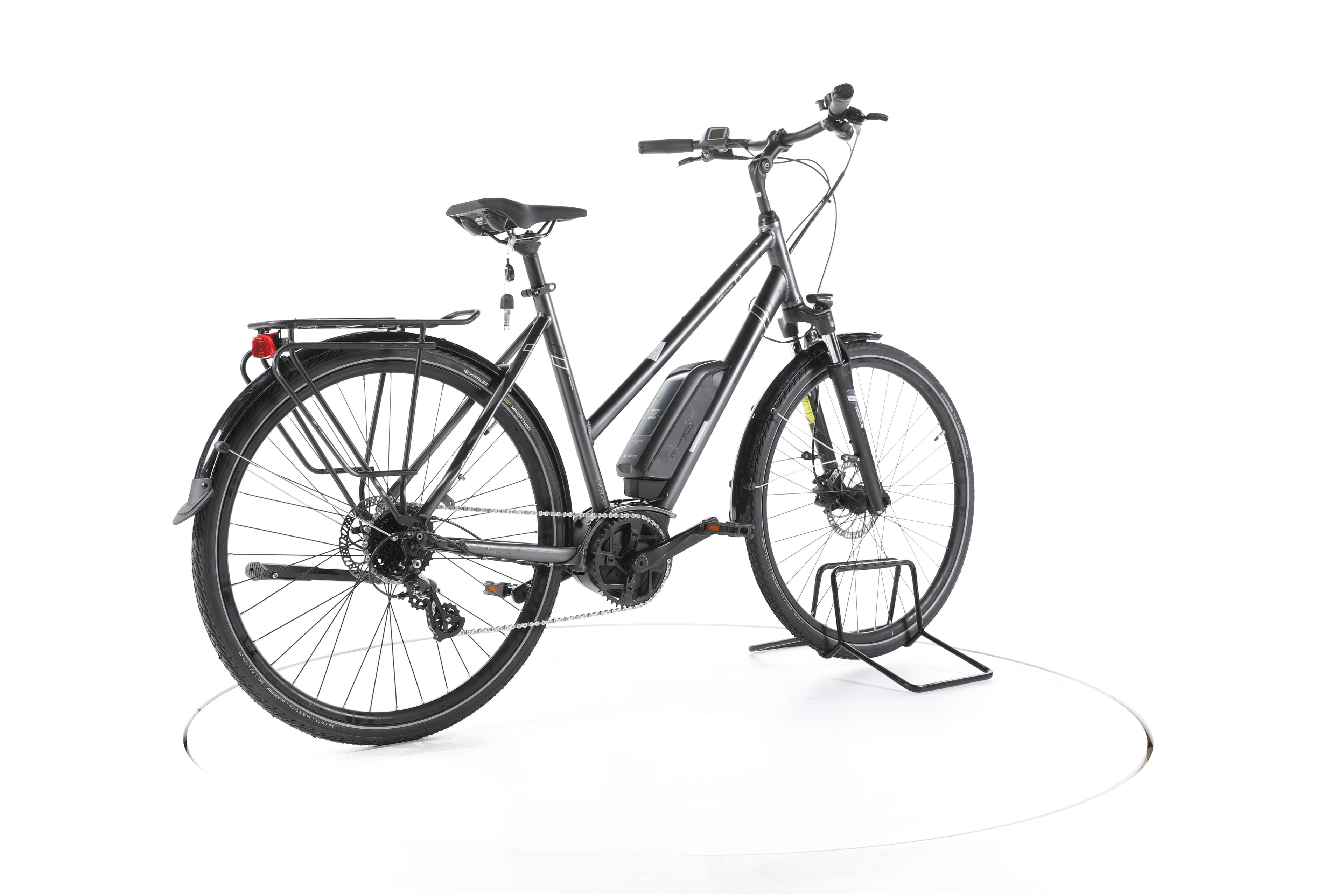 Triumph E-Bird Ultra Trekking E-Bike - Image 12