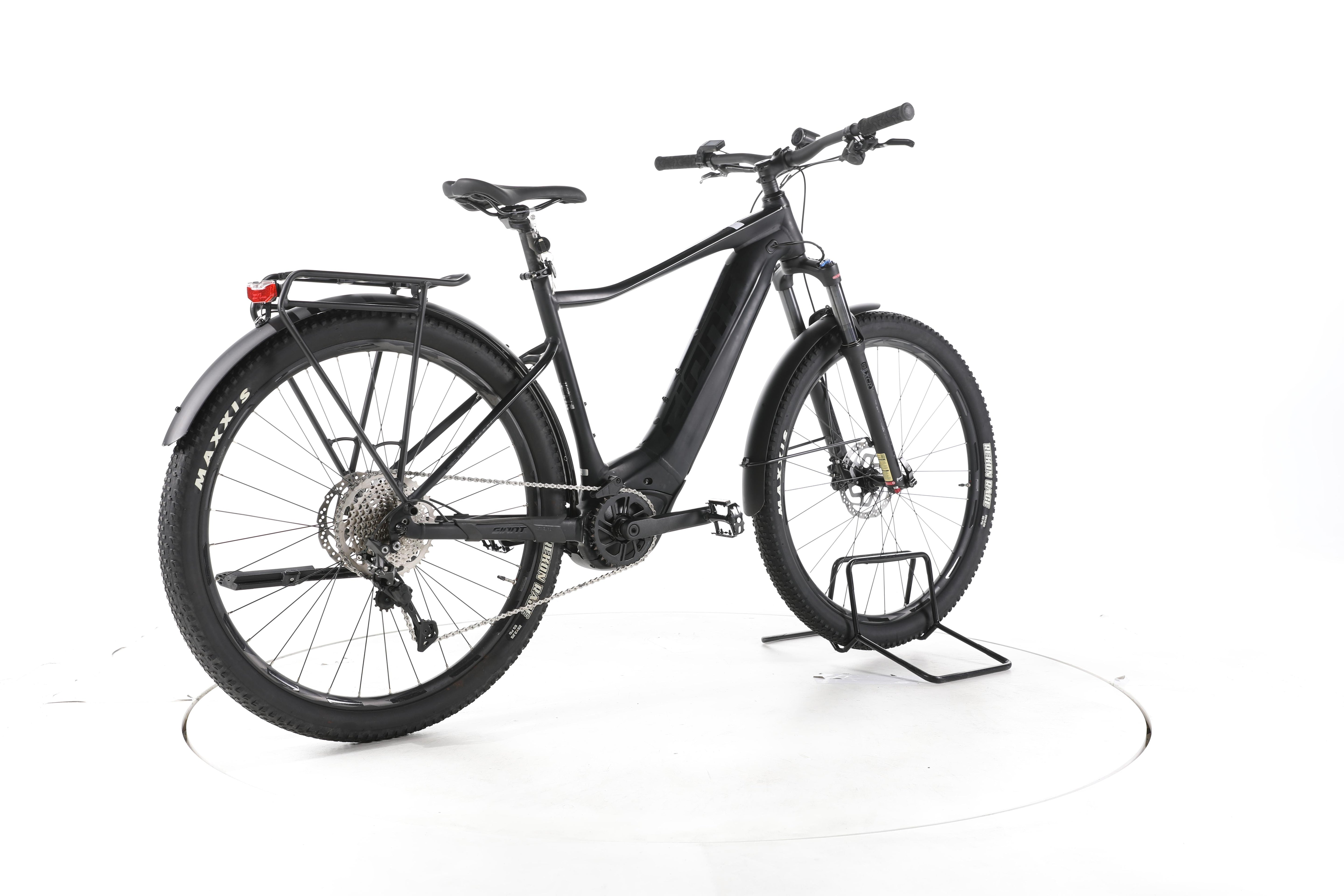 Giant Fathom E+ EX Trekking E-Bike - Image 12