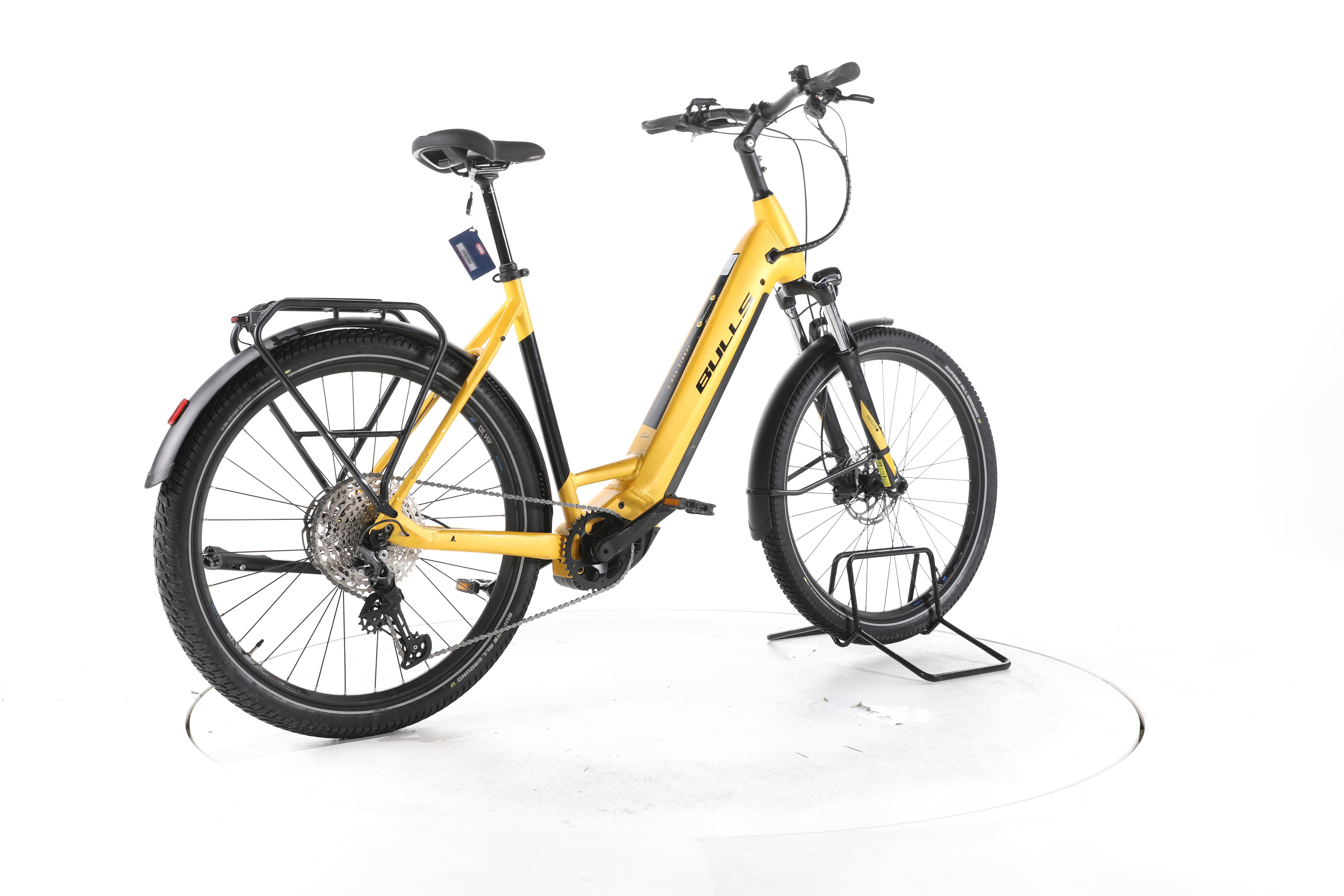 Bulls Iconic EVO 2 Trekking E-Bike Tiefeinsteiger - Image 12
