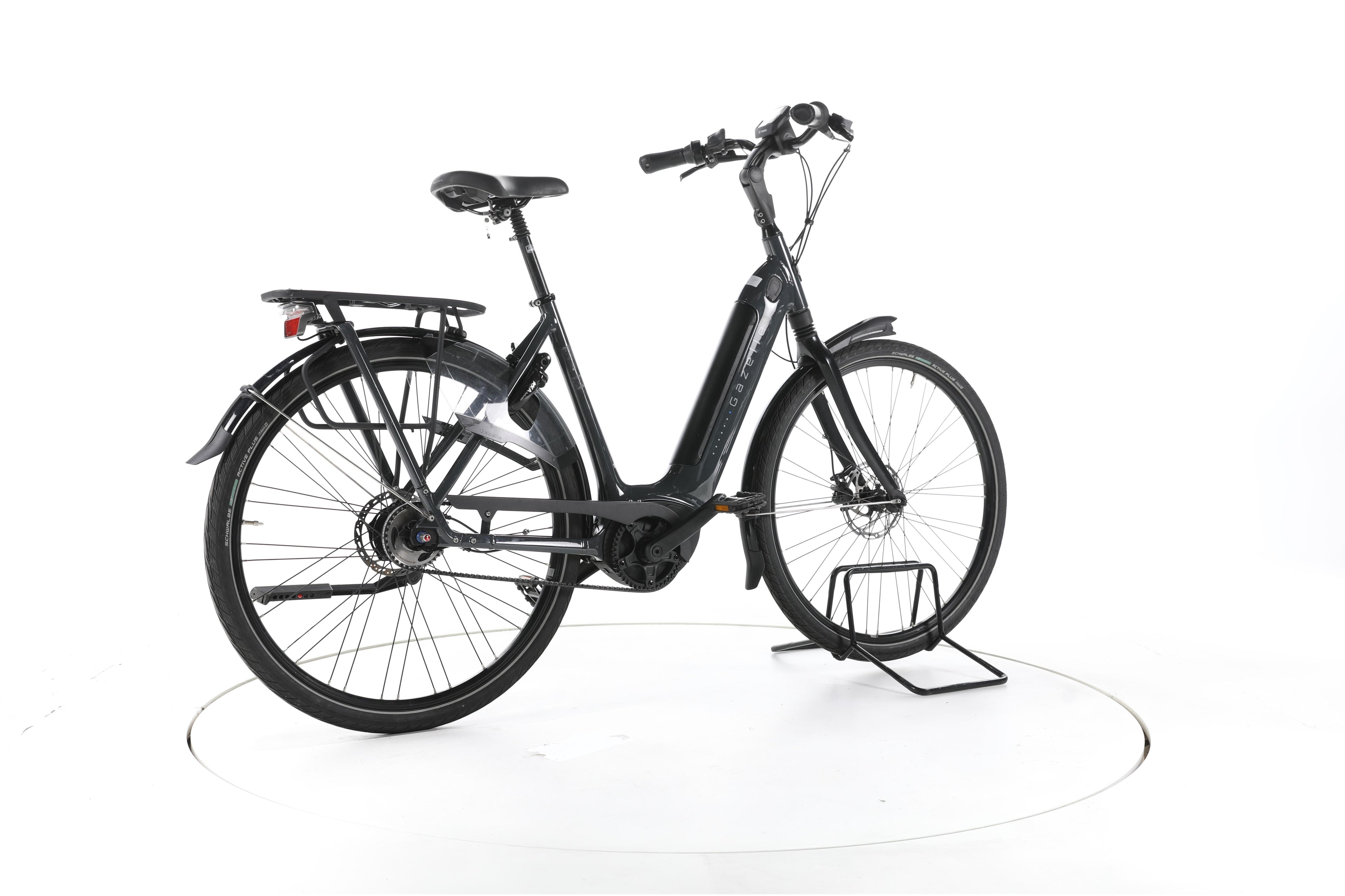 Gazelle Arroyo C5 HMB Elite City E-Bike Tiefeinsteiger - Image 12