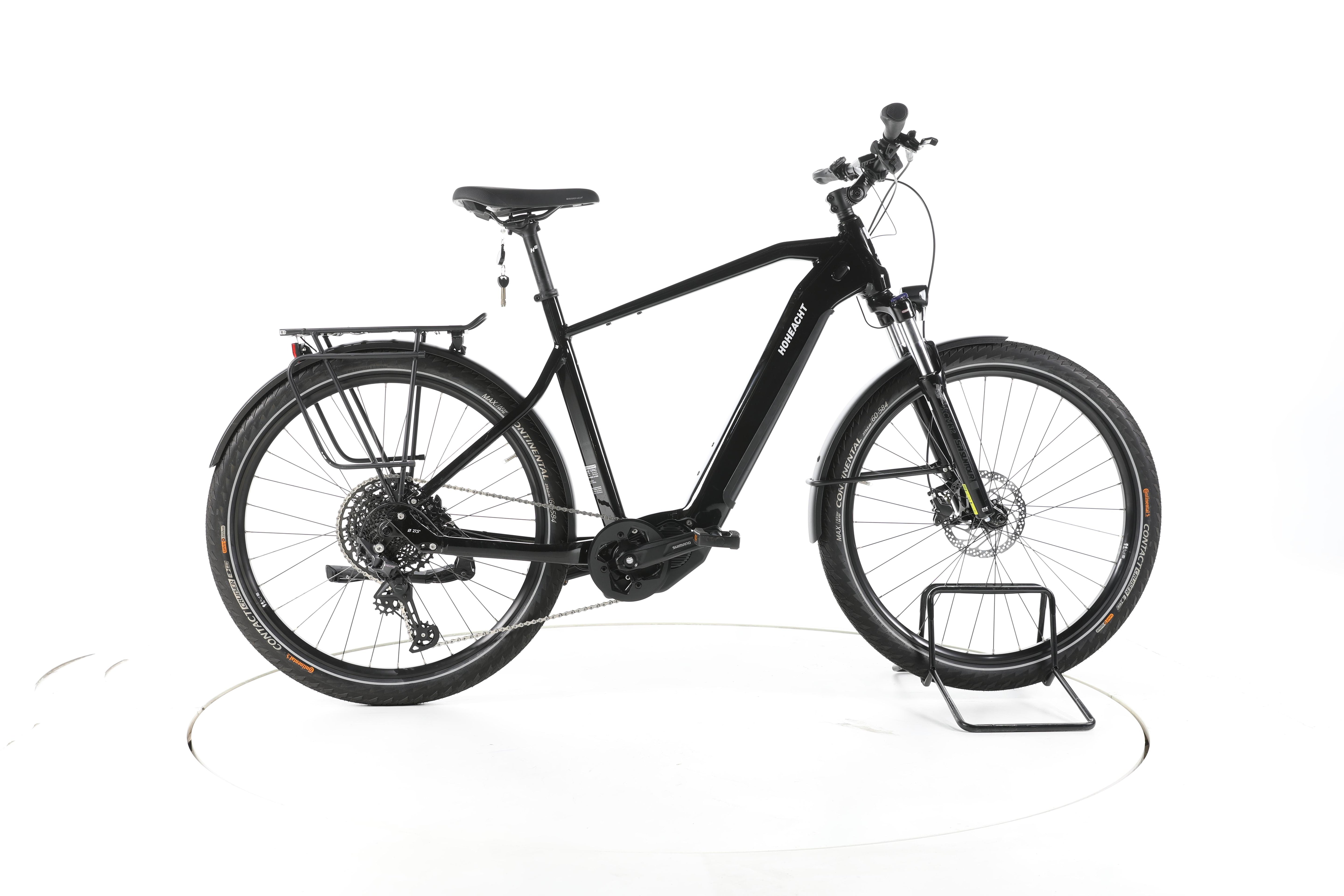 HoheAcht Pasio Terra Trekking E-Bike 2023 - Image 12