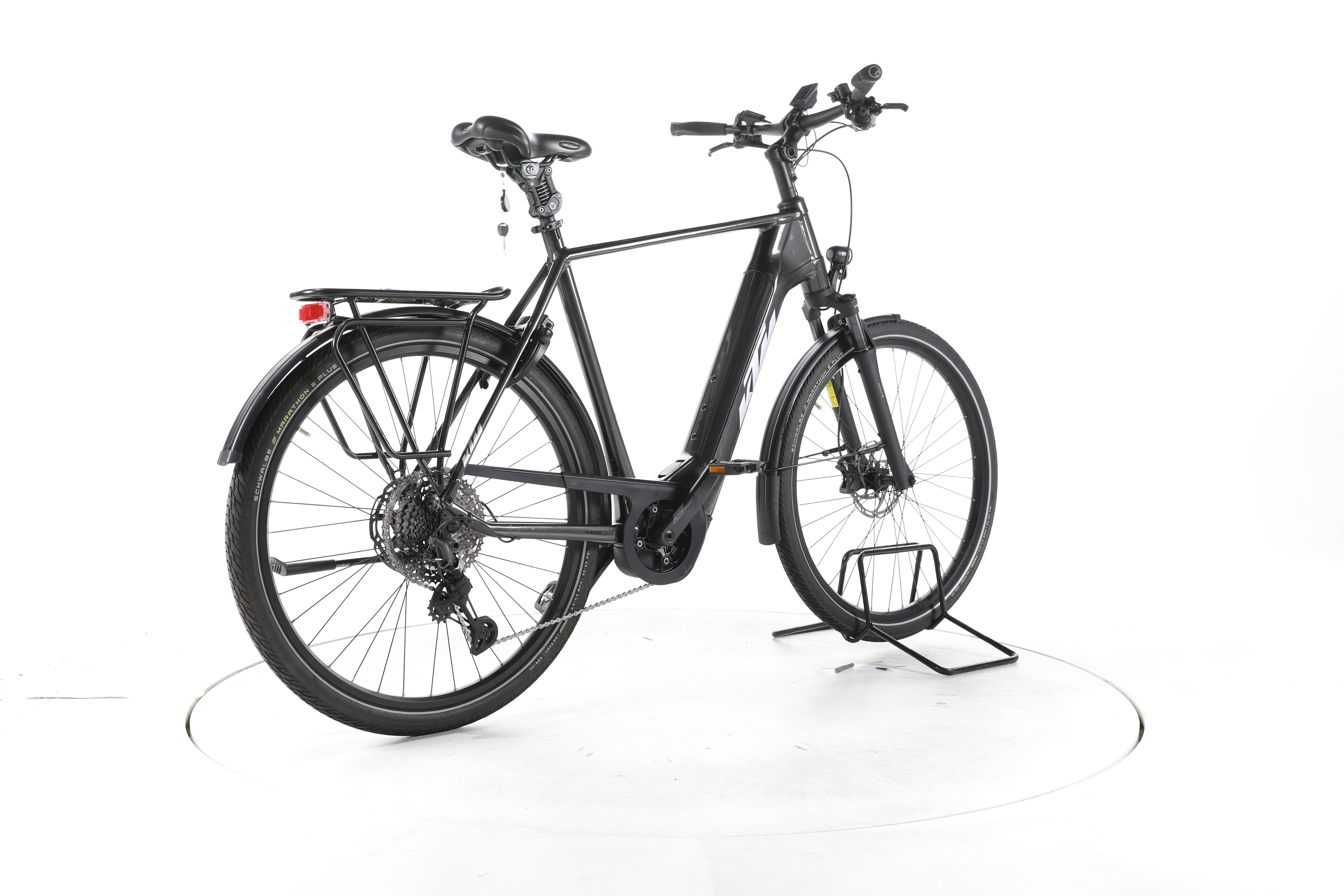 KTM Macina Style XL Trekking E-Bike - Image 12