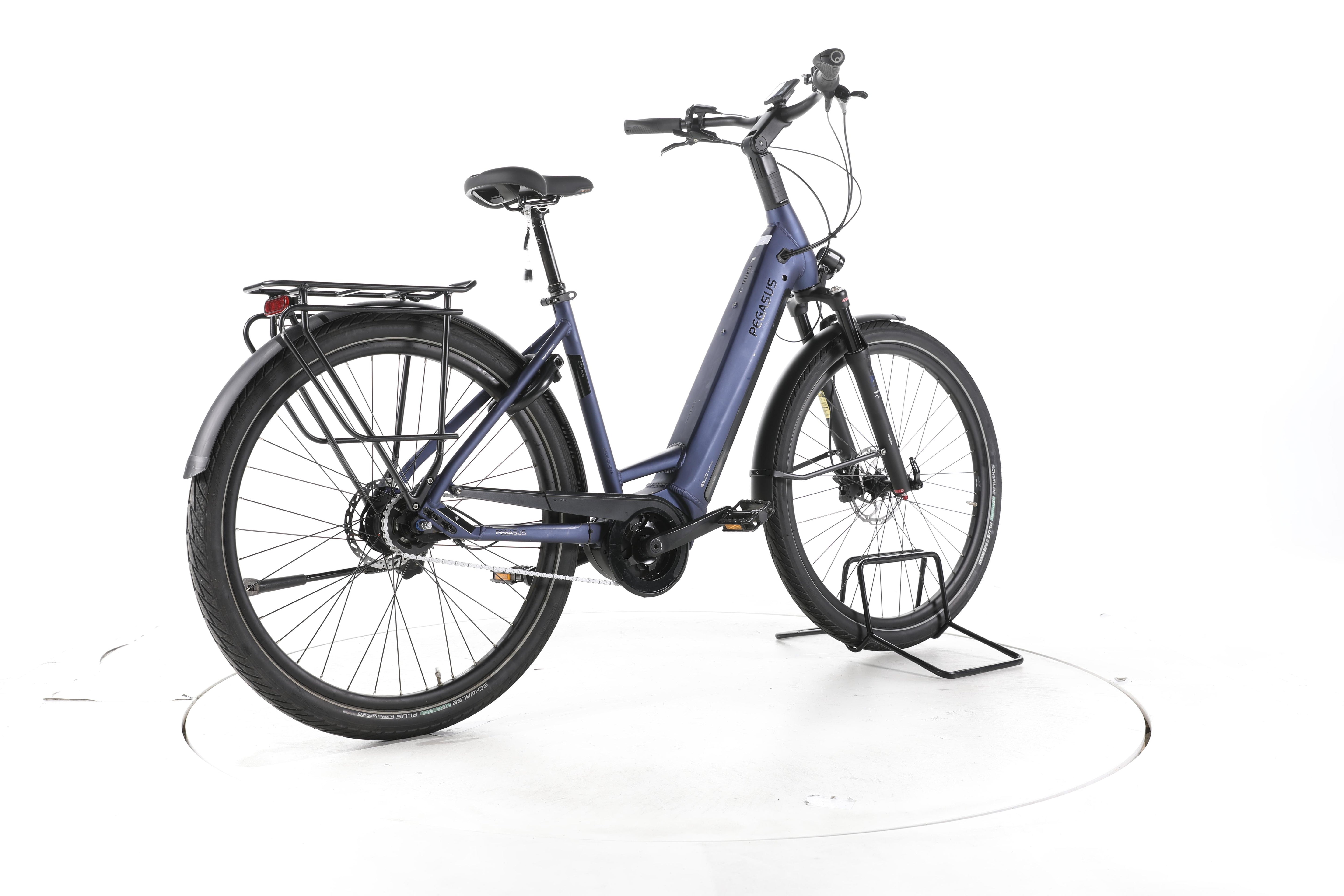 Pegasus Strong EVO 5R City E-Bike Tiefeinsteiger - Image 12