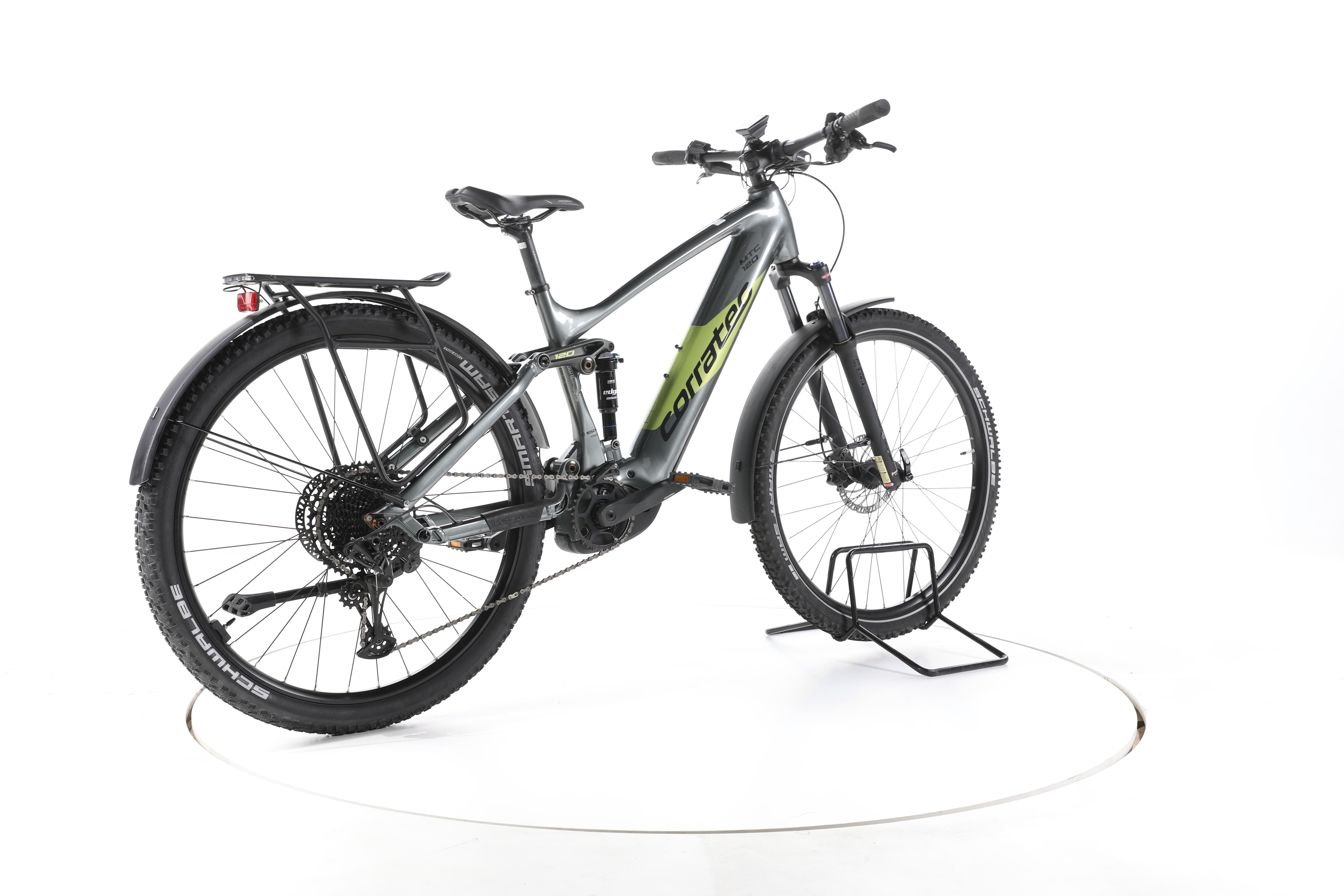 Corratec E-Power MTC 120 ELITE SUV E-Bike - Image 12