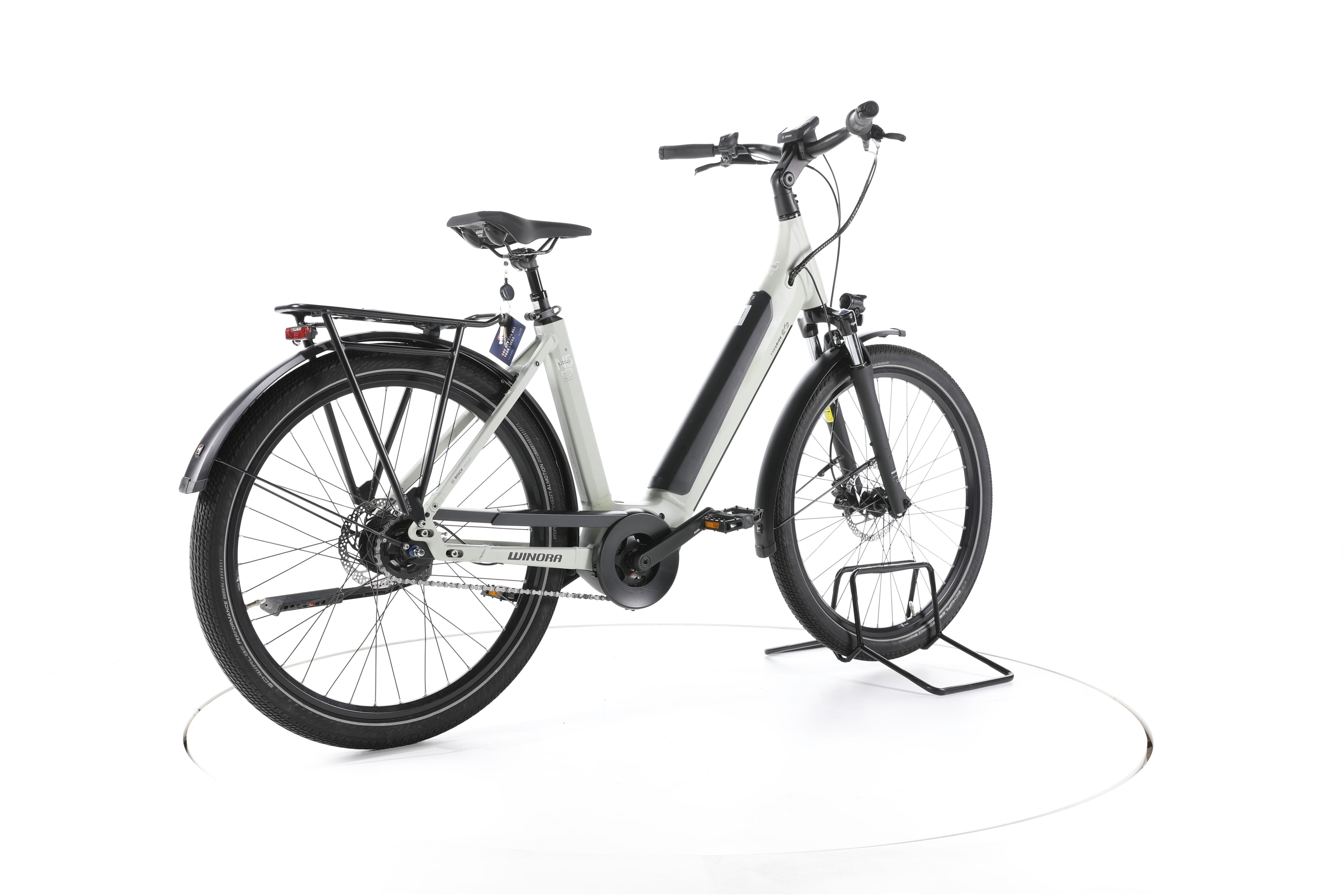 Winora Sinus N5f City E-Bike Tiefeinsteiger - Image 12