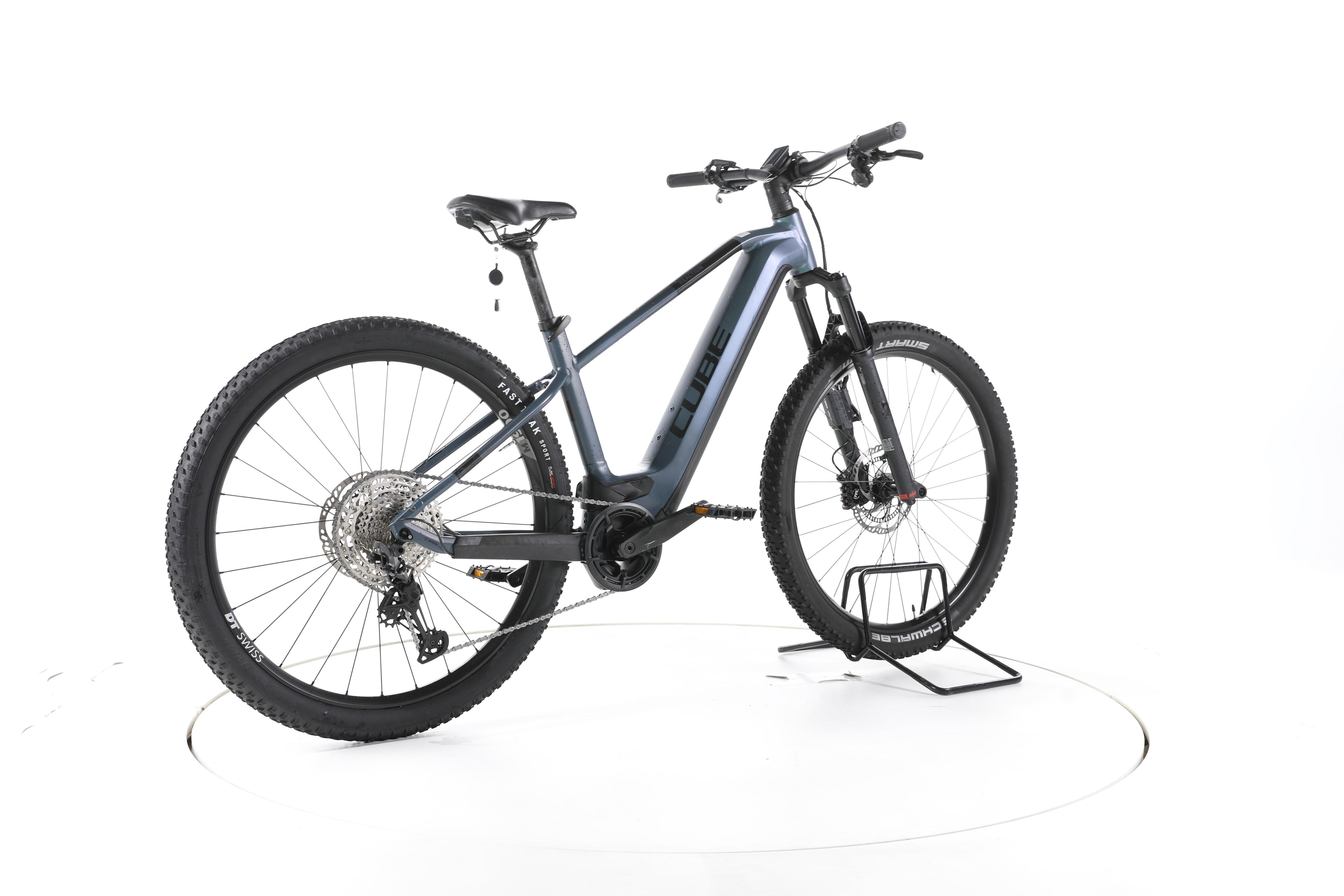 Cube Reaction Hybrid ABS E-Bike 2023 - Image 12