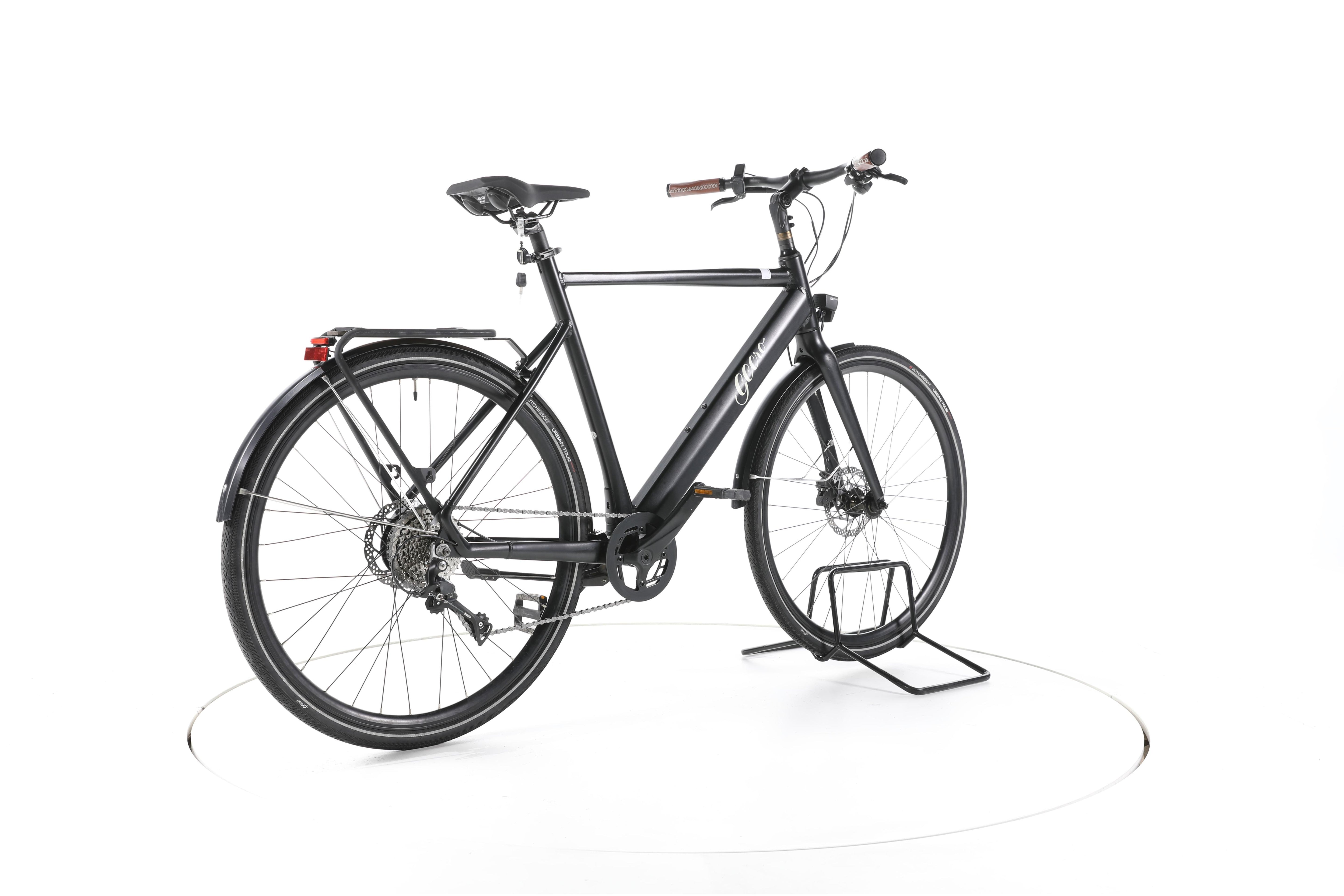 Geero City-Classic + Trekking E-Bike - Image 12