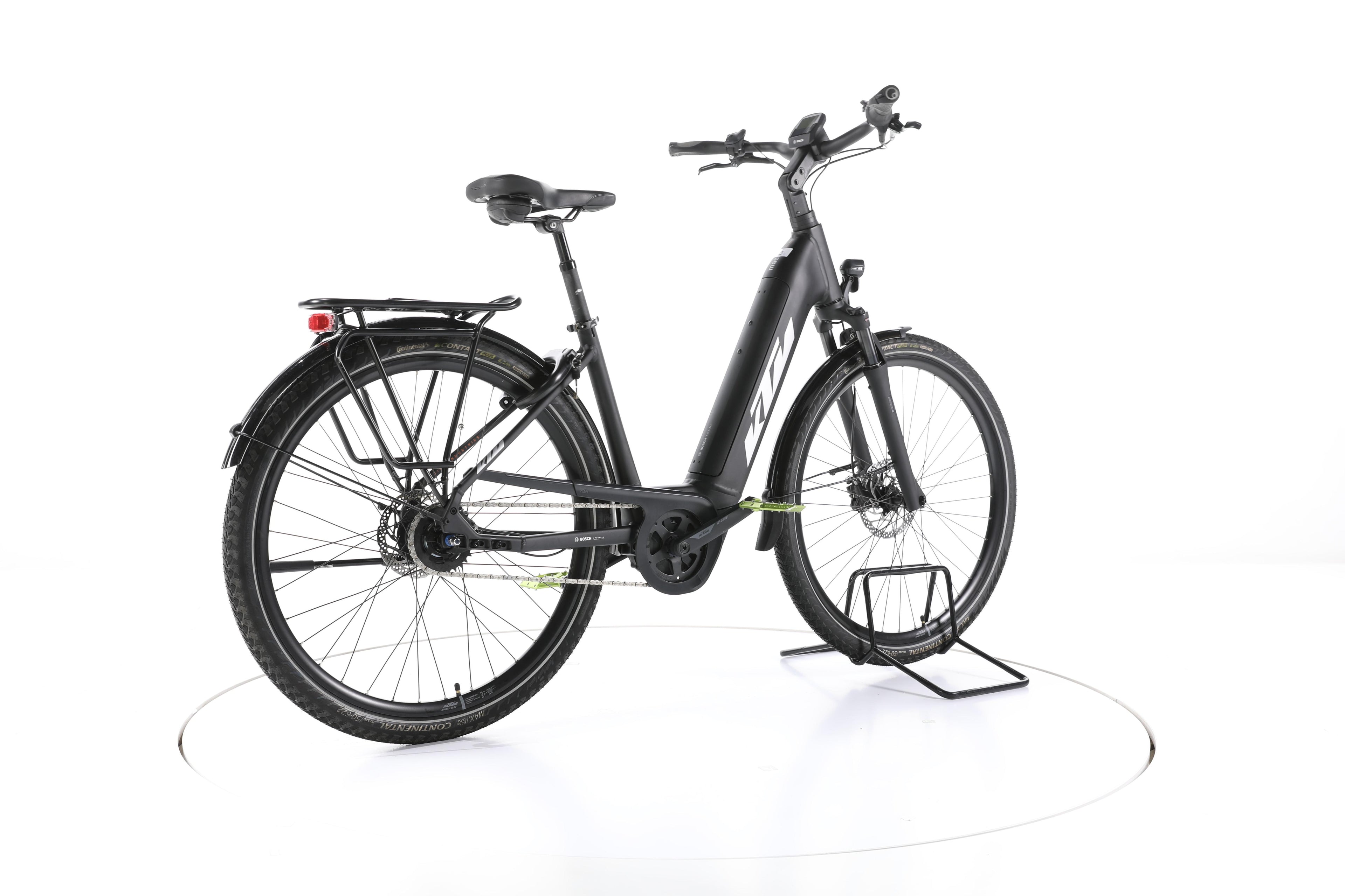 KTM Macina City A510 City E-Bike Tiefeinsteiger - Image 12