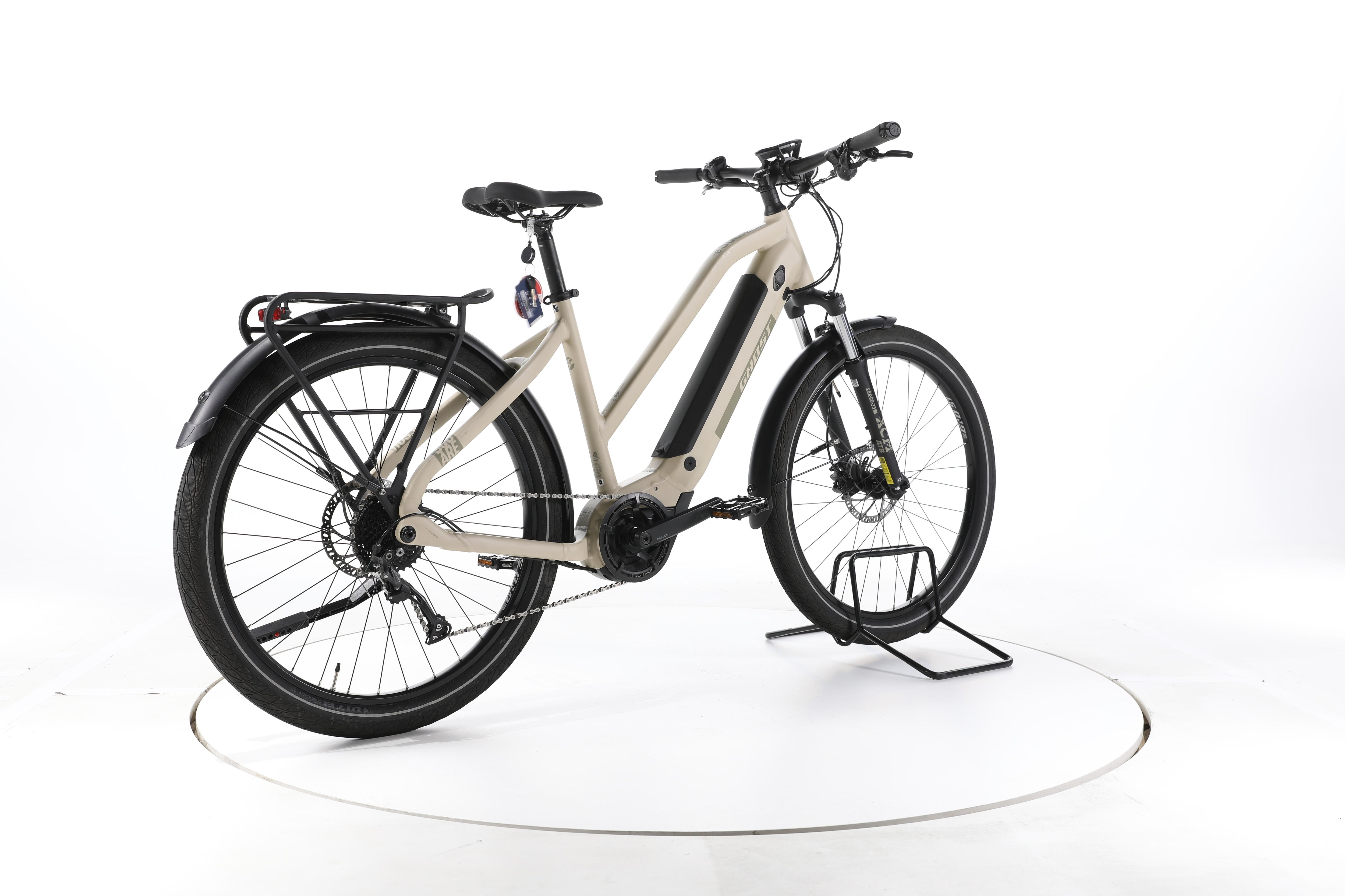 Ghost E-Square Trekking Essential Y AL U Trekking E-Bike - Image 12