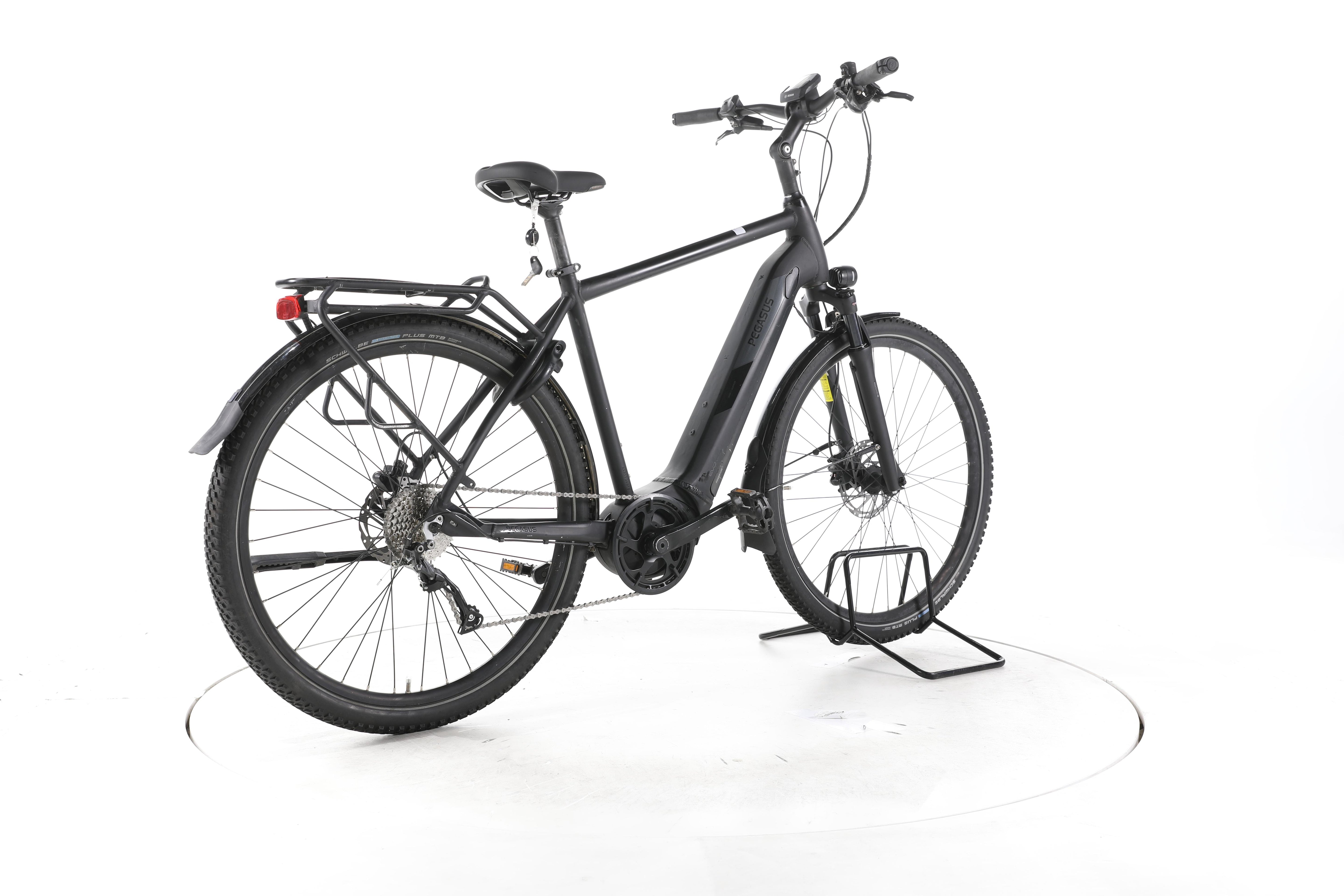 Pegasus Solero EVO Trekking E-Bike - Image 12