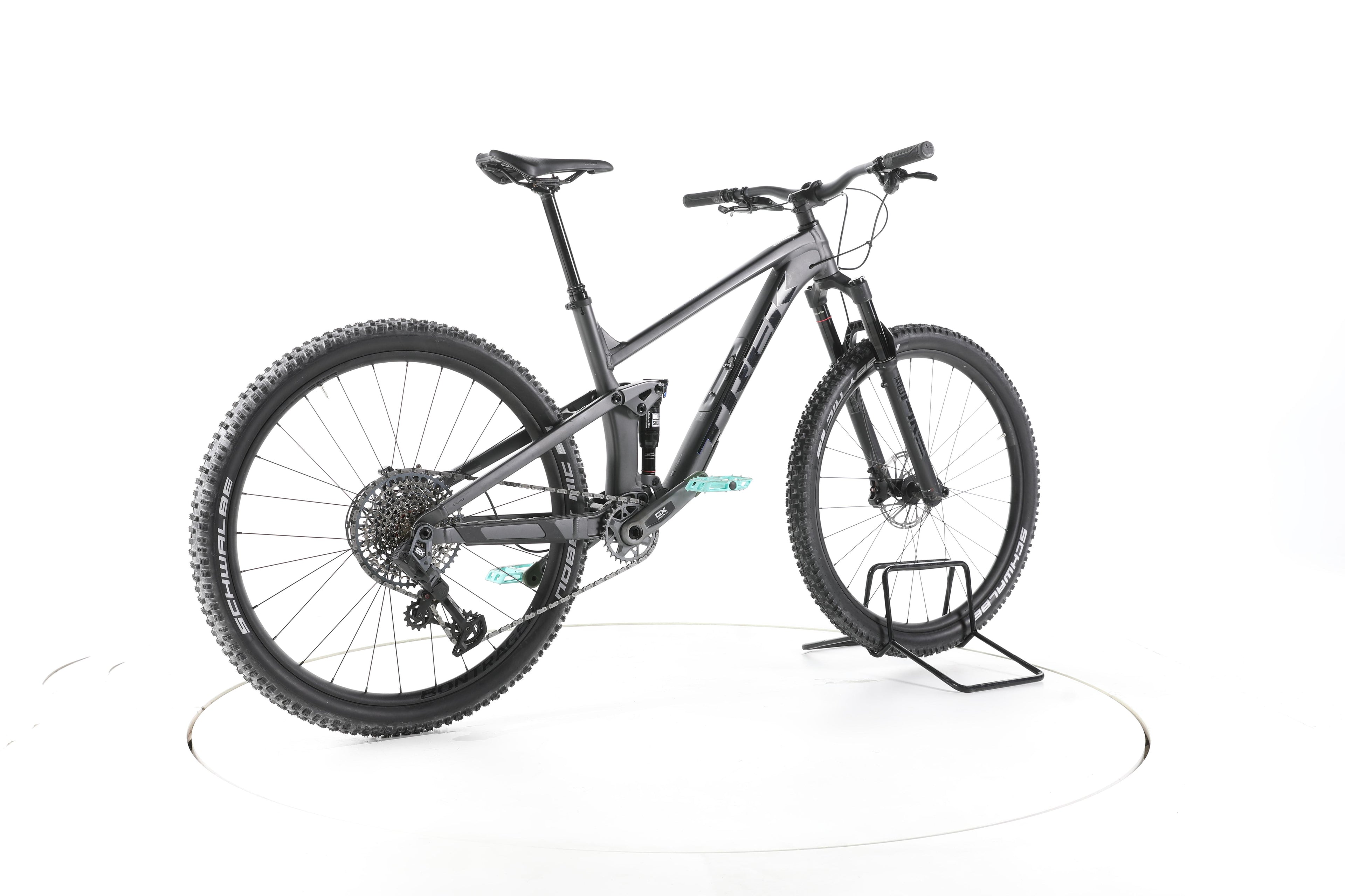Trek Top Fuel 8 GX AXS T-Type Gen 3 - Image 12