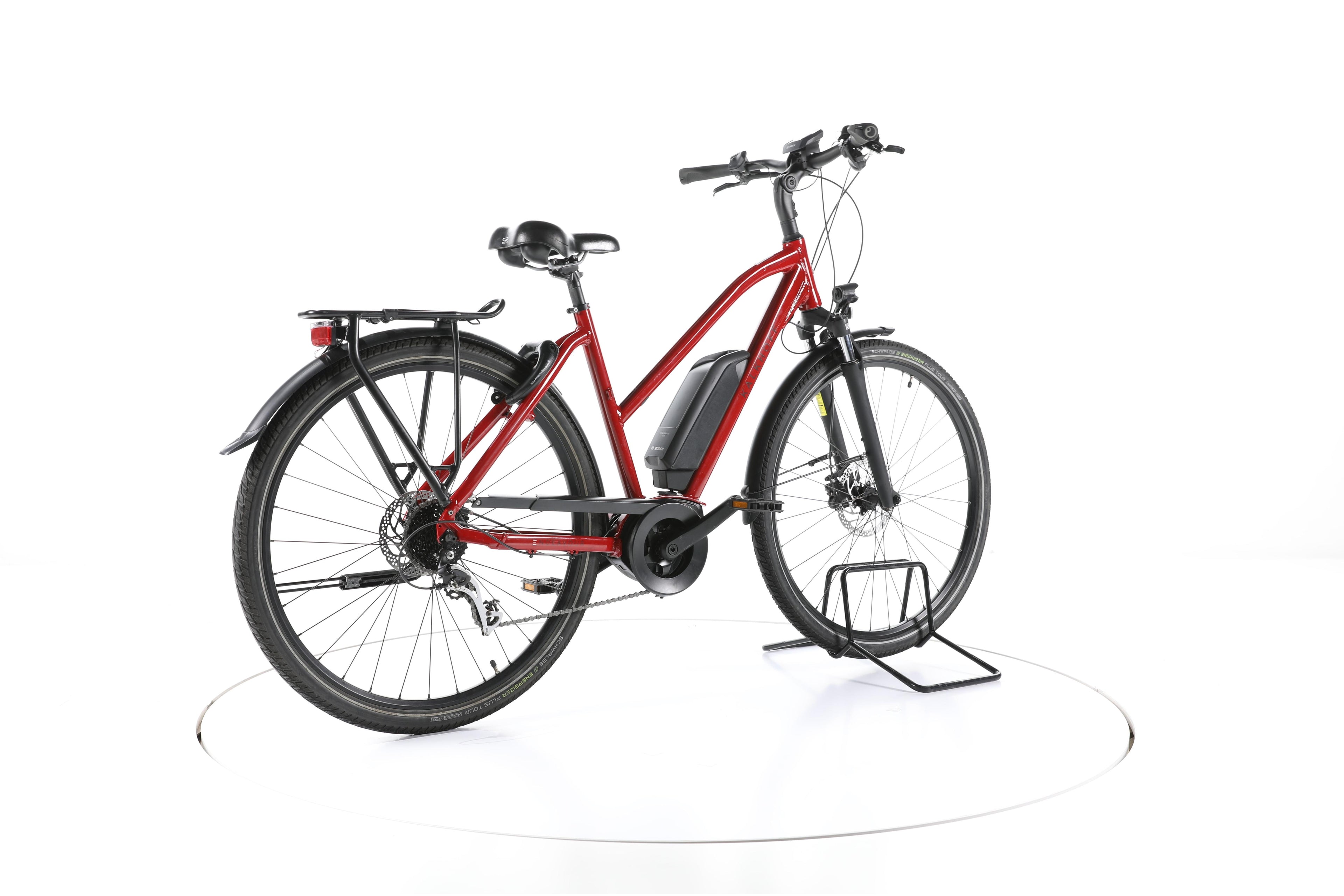 Kalkhoff Endeavour 1.B Move Trekking E-Bike - Image 12