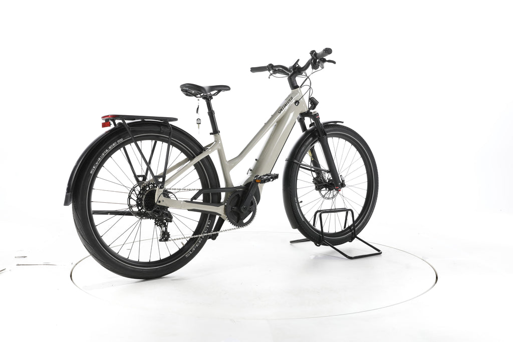 Specialized Turbo Vado 4.0 Trekking E-Bike Tiefeinsteiger - Image 12