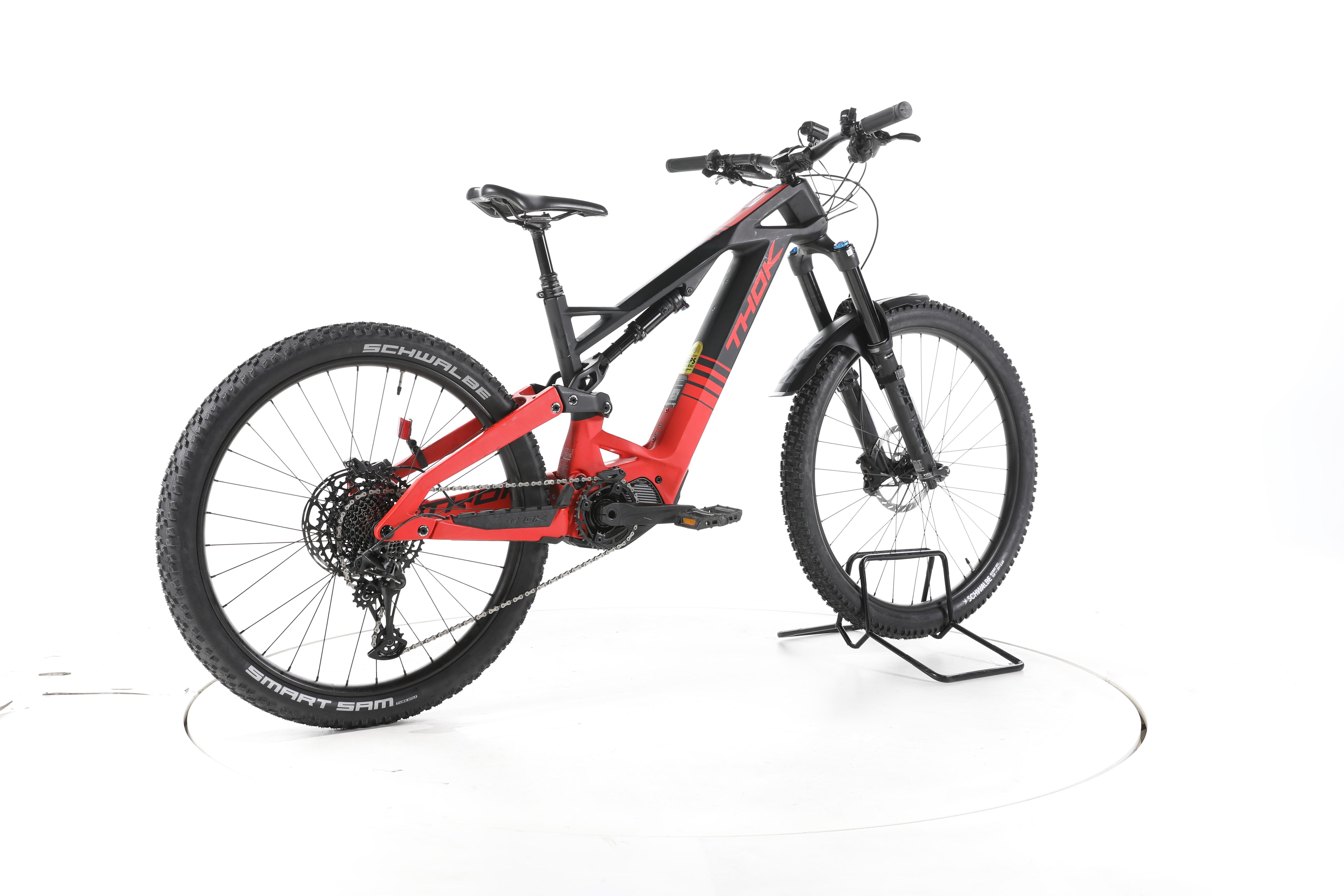 Thok GRAM E-Bike Fully Carbon - Image 12