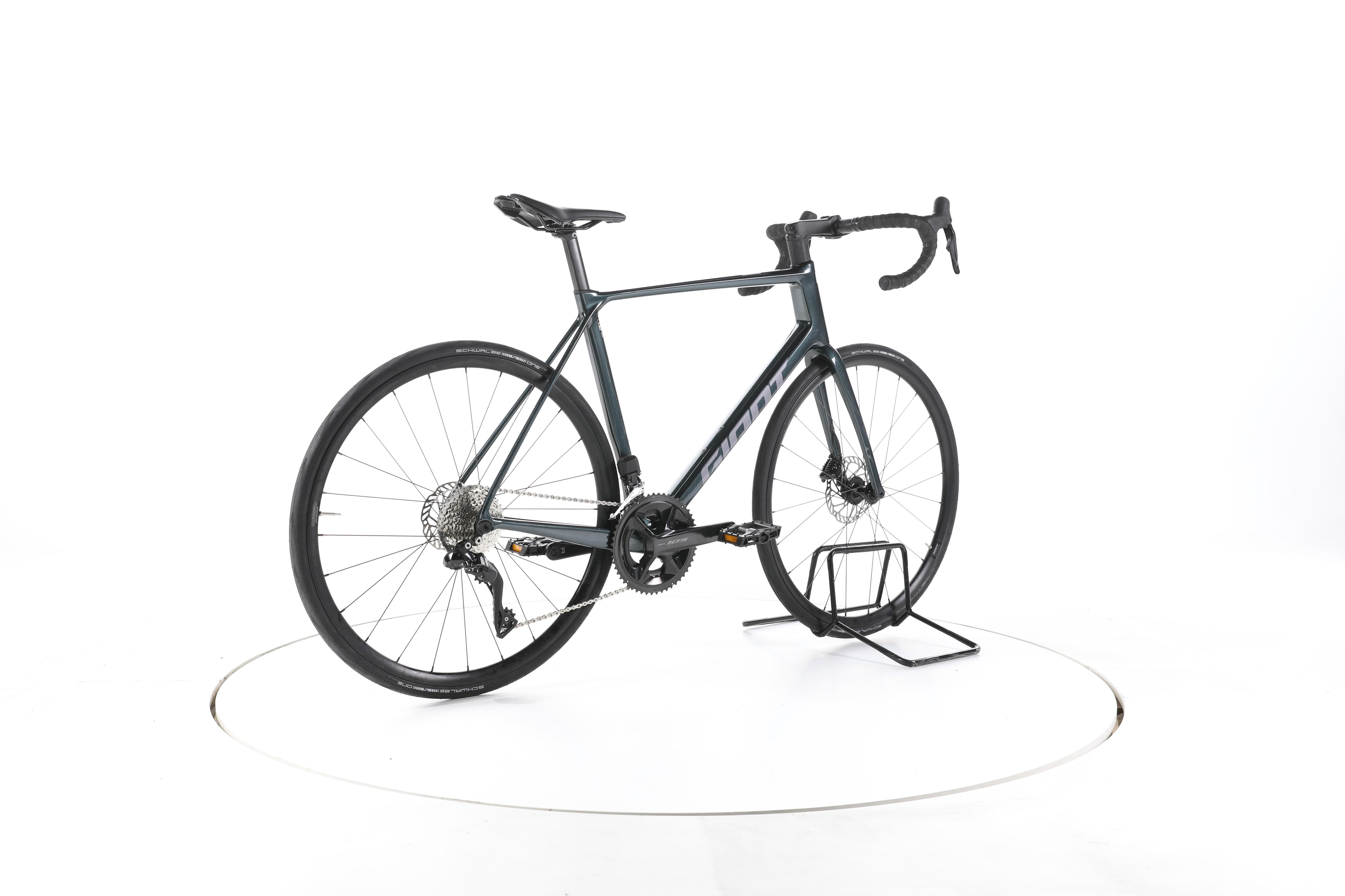 Giant TCR Advanced 1 Rennrad Carbon 2024 - Image 12