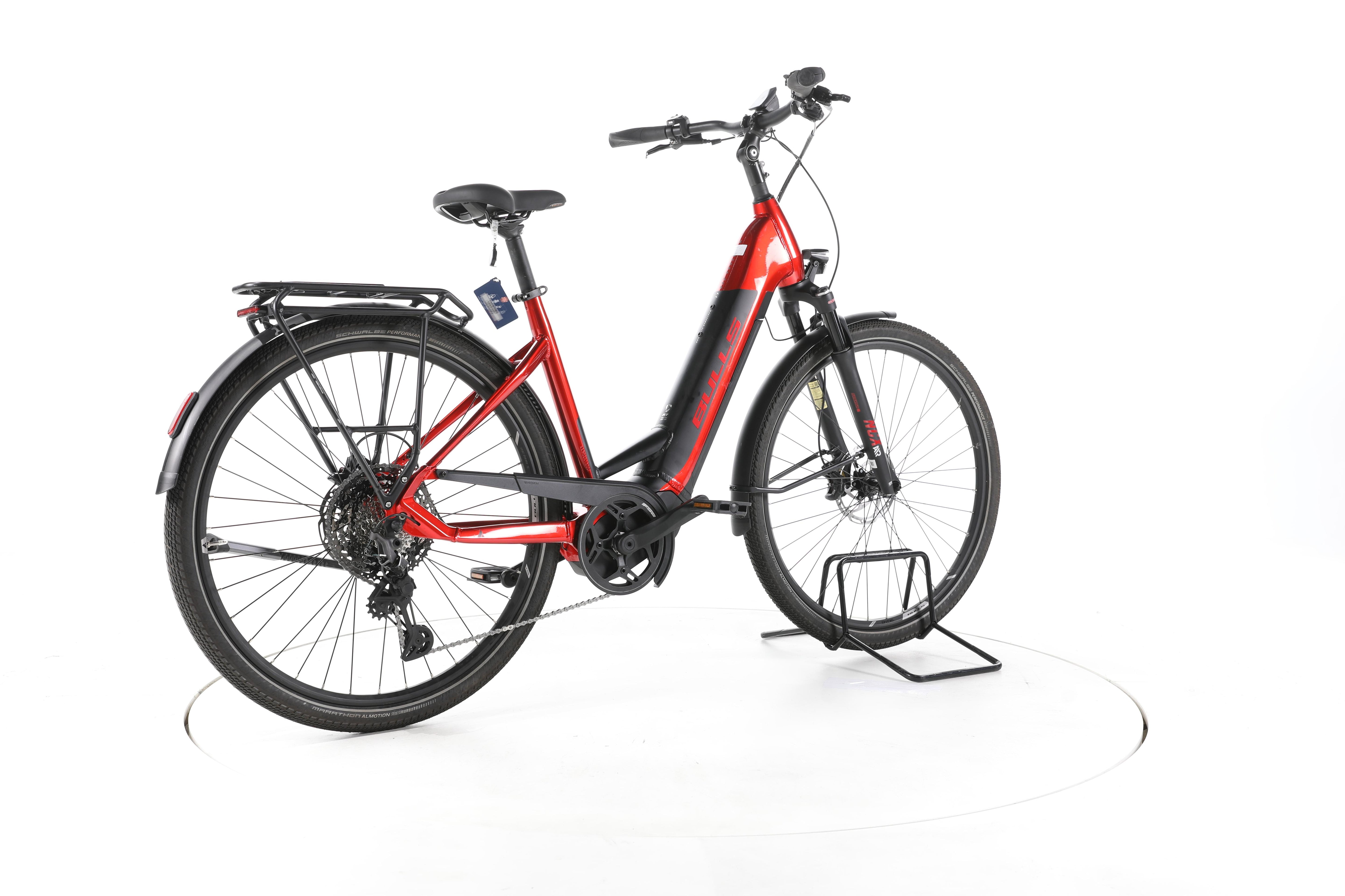 Bulls Lacuba EVO 11 Trekking E-Bike Tiefeinsteiger - Image 12