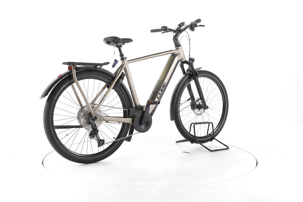 Cube Kathmandu Hybrid Pro Trekking E-Bike - Image 12