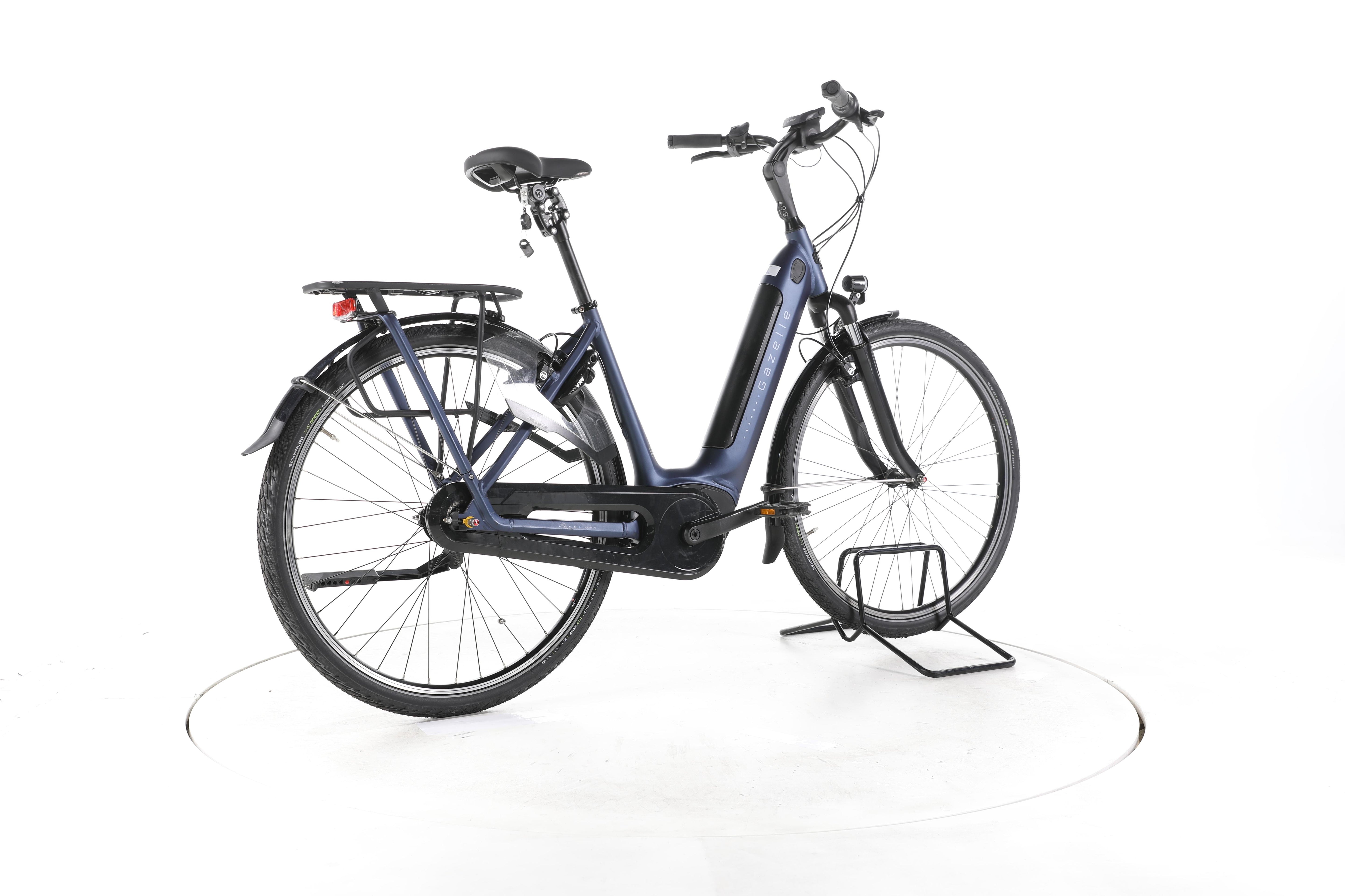Gazelle Arroyo C7+ HMB Elite City E-Bike Tiefeinsteiger - Image 12