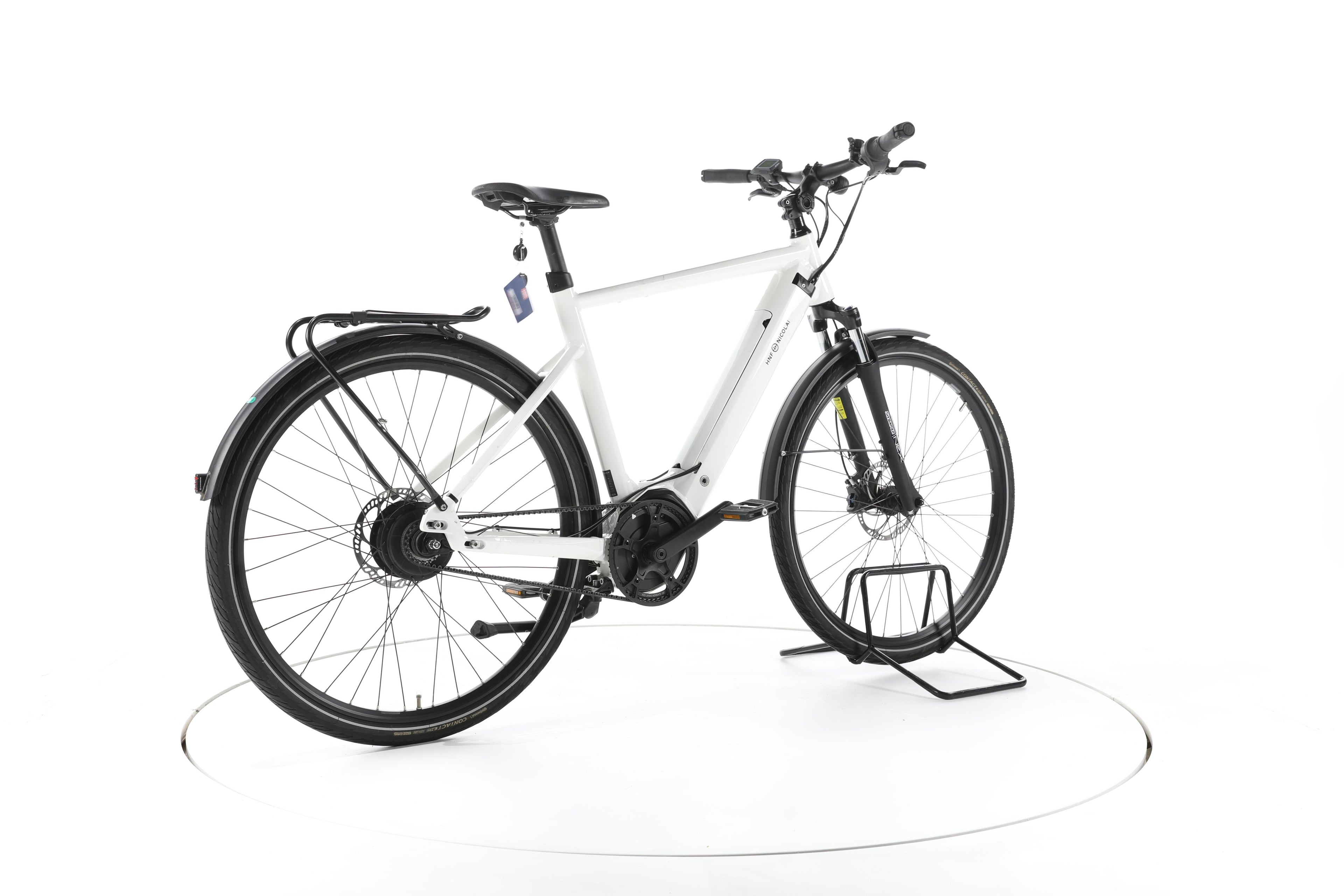 HNF Nicolai SD3 Urban City E-Bike - Image 12