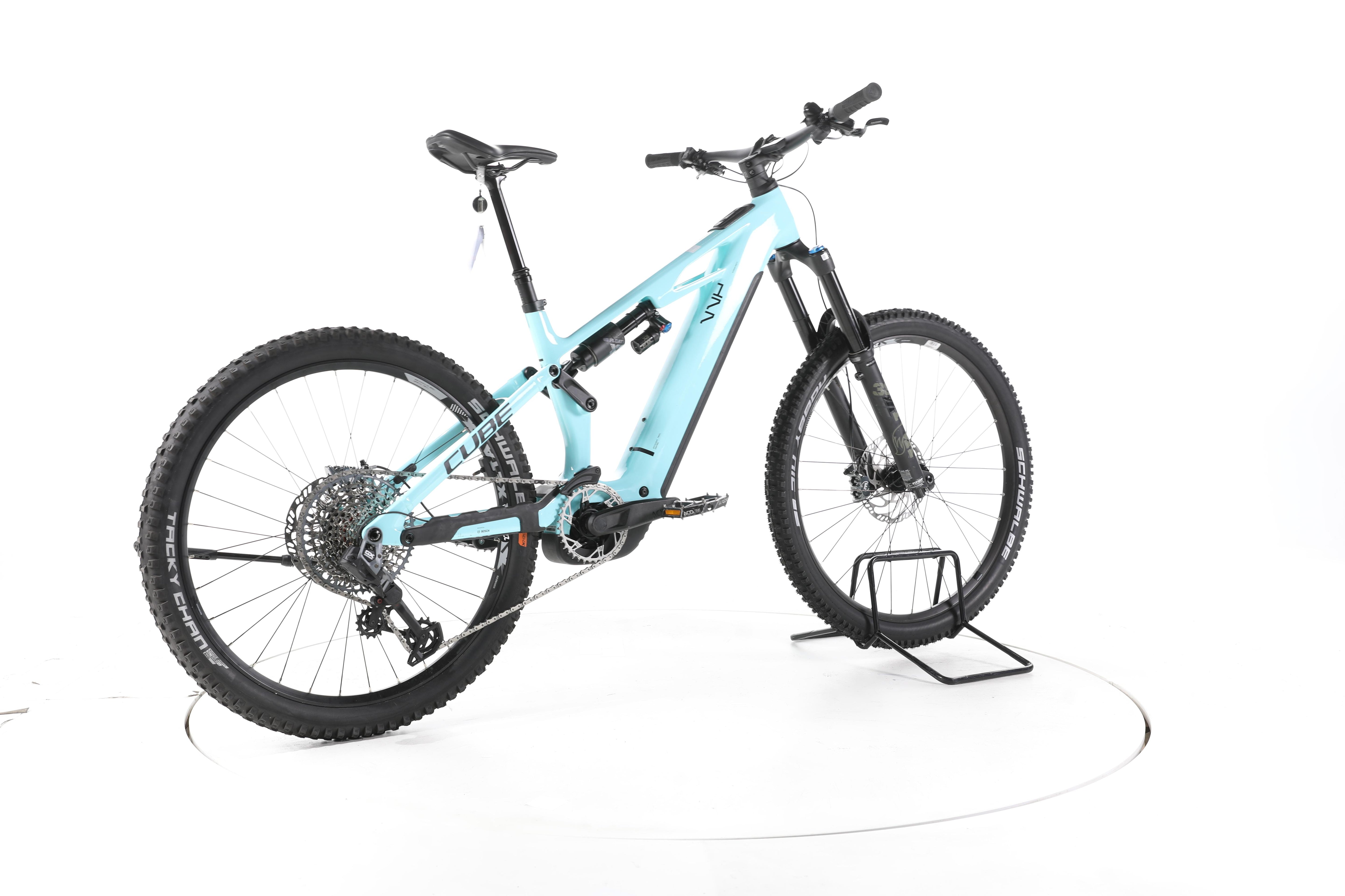 Cube Stereo Hybrid ONE77 Fully E-Bike Carbon 2025 - Image 12