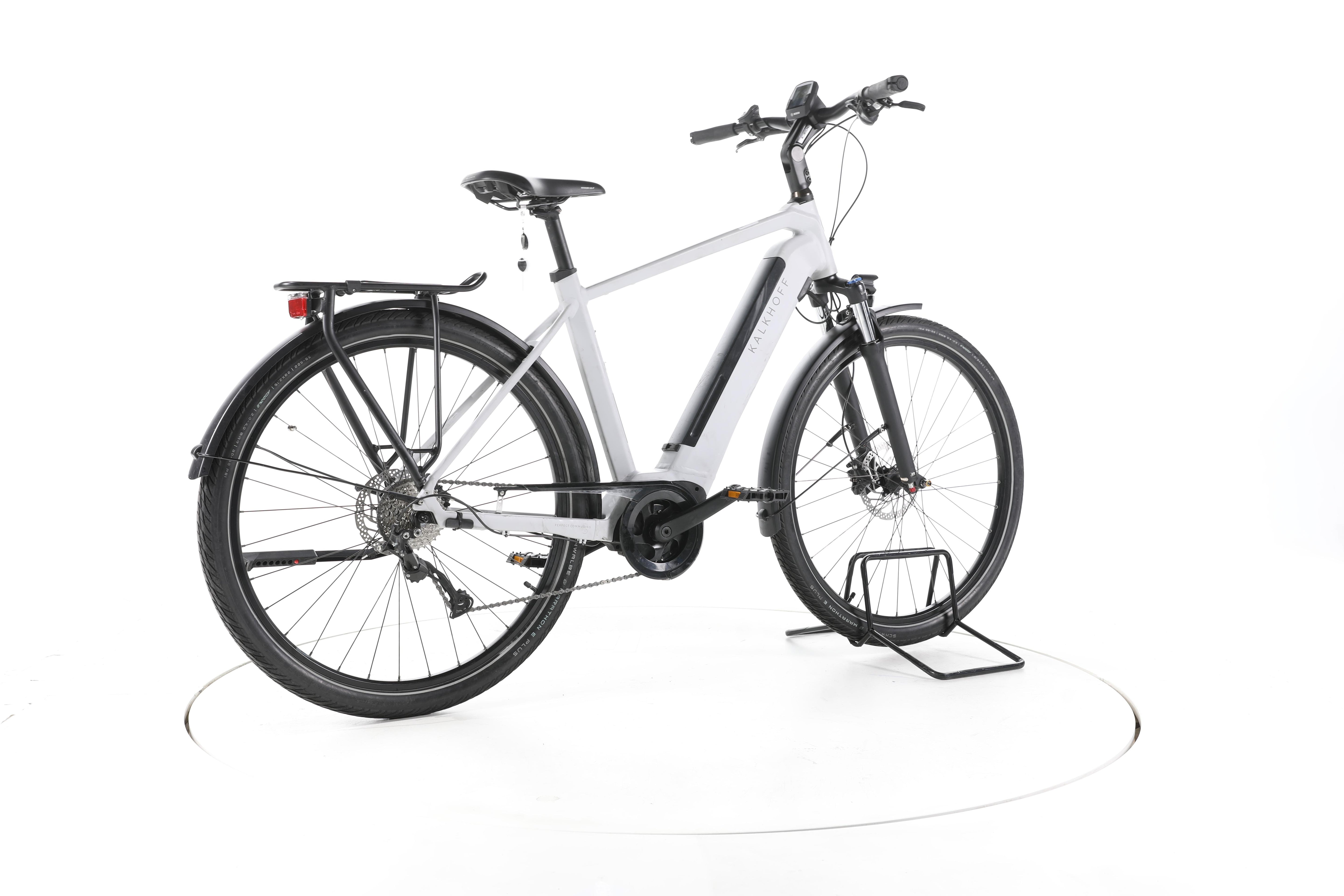 Kalkhoff Endeavour 5.B Season Trekking E-Bike - Image 12