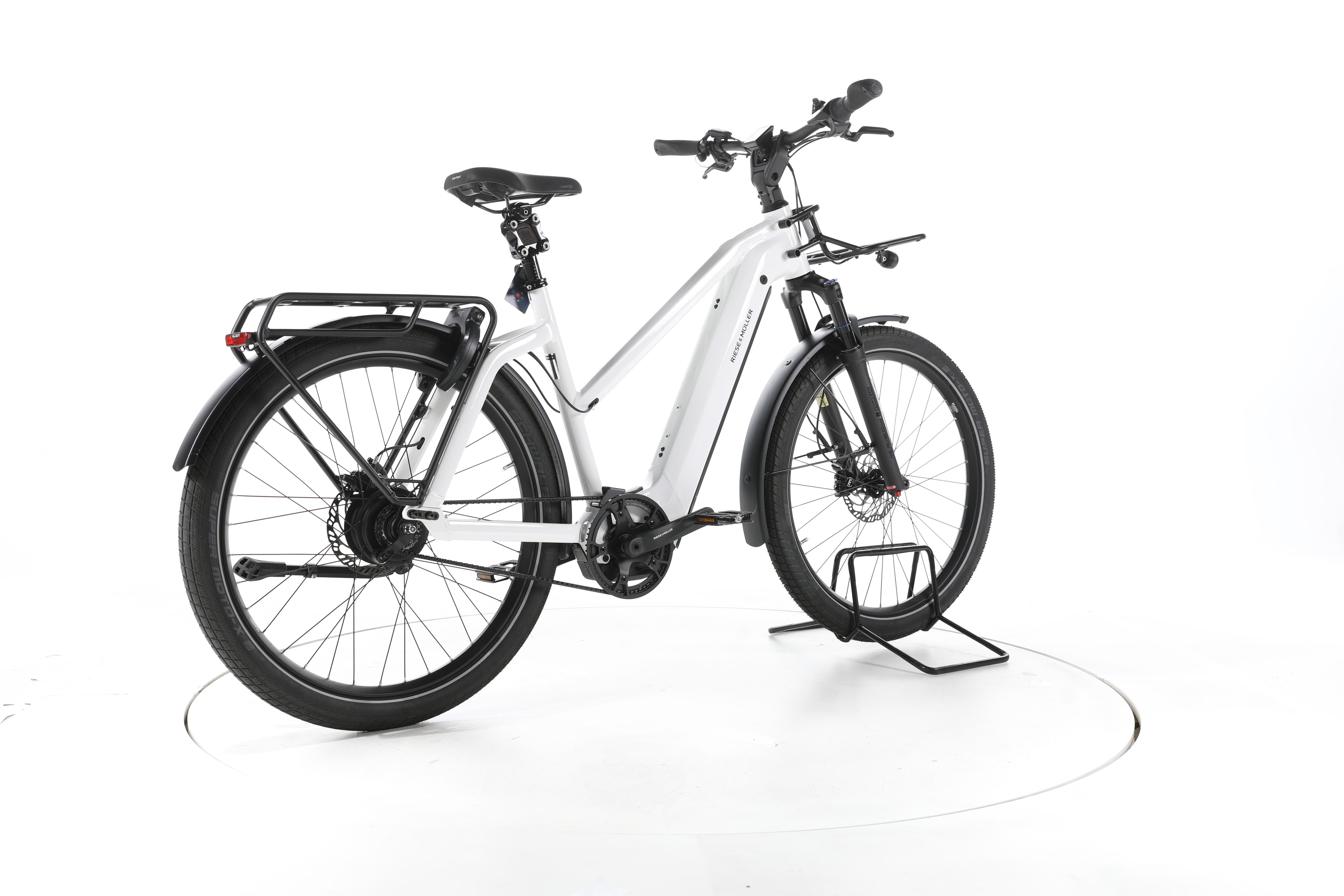 Riese & Müller Charger4 Mixte GT vario Mixte 53 cm City E-Bike 2024 - Image 12