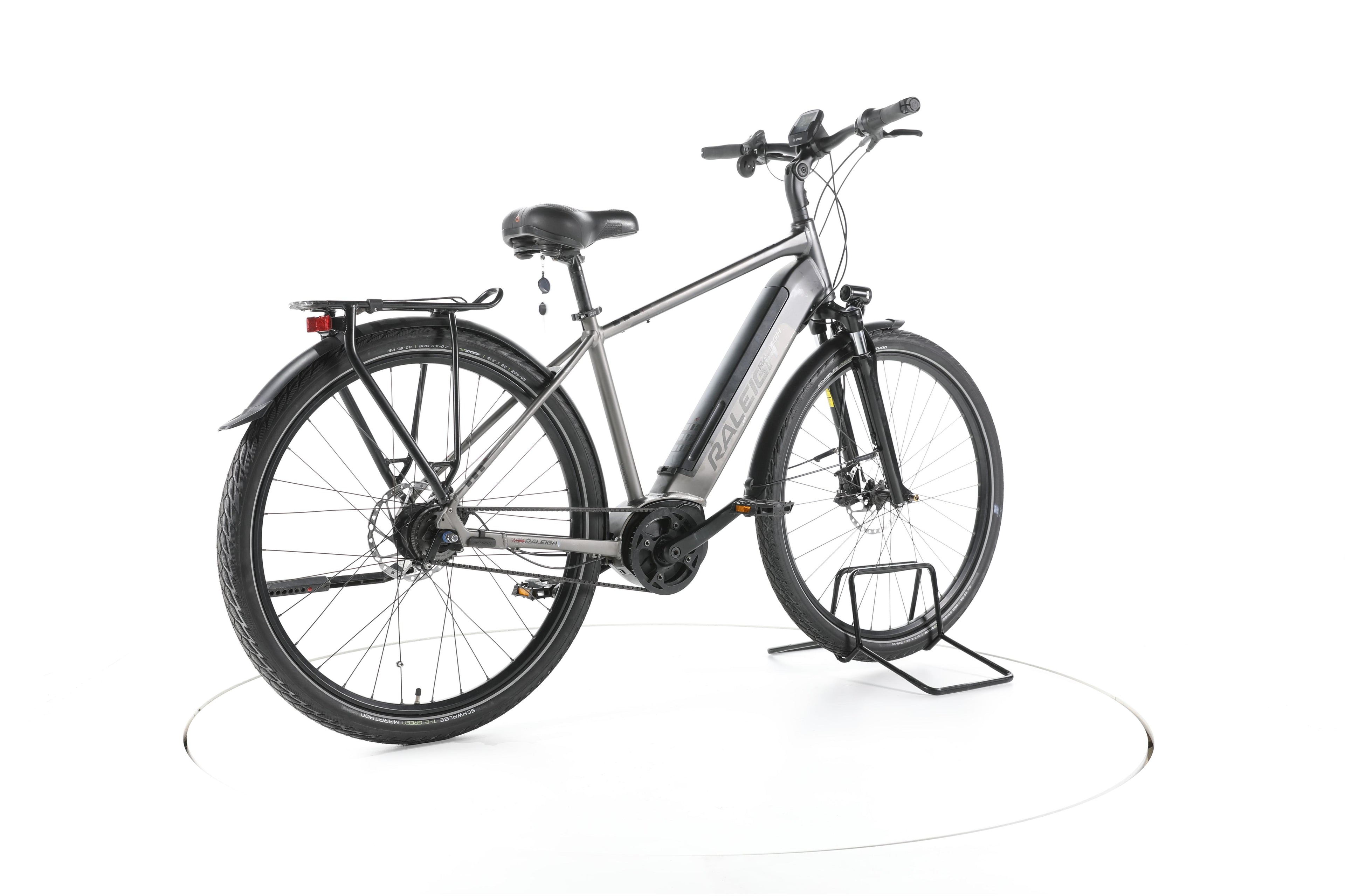 Raleigh Kent Premium City E-Bike - Image 12