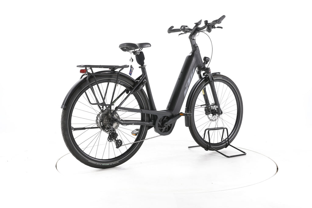 KTM Cento 10 Plus Trekking E-Bike Tiefeinsteiger 2024 - Image 12