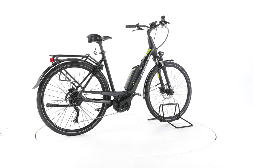 Bulls Street CX (ID97795),schwarz-grau-lime,55cm/28" Trekking E-Bike Tiefeinsteiger - Image 12