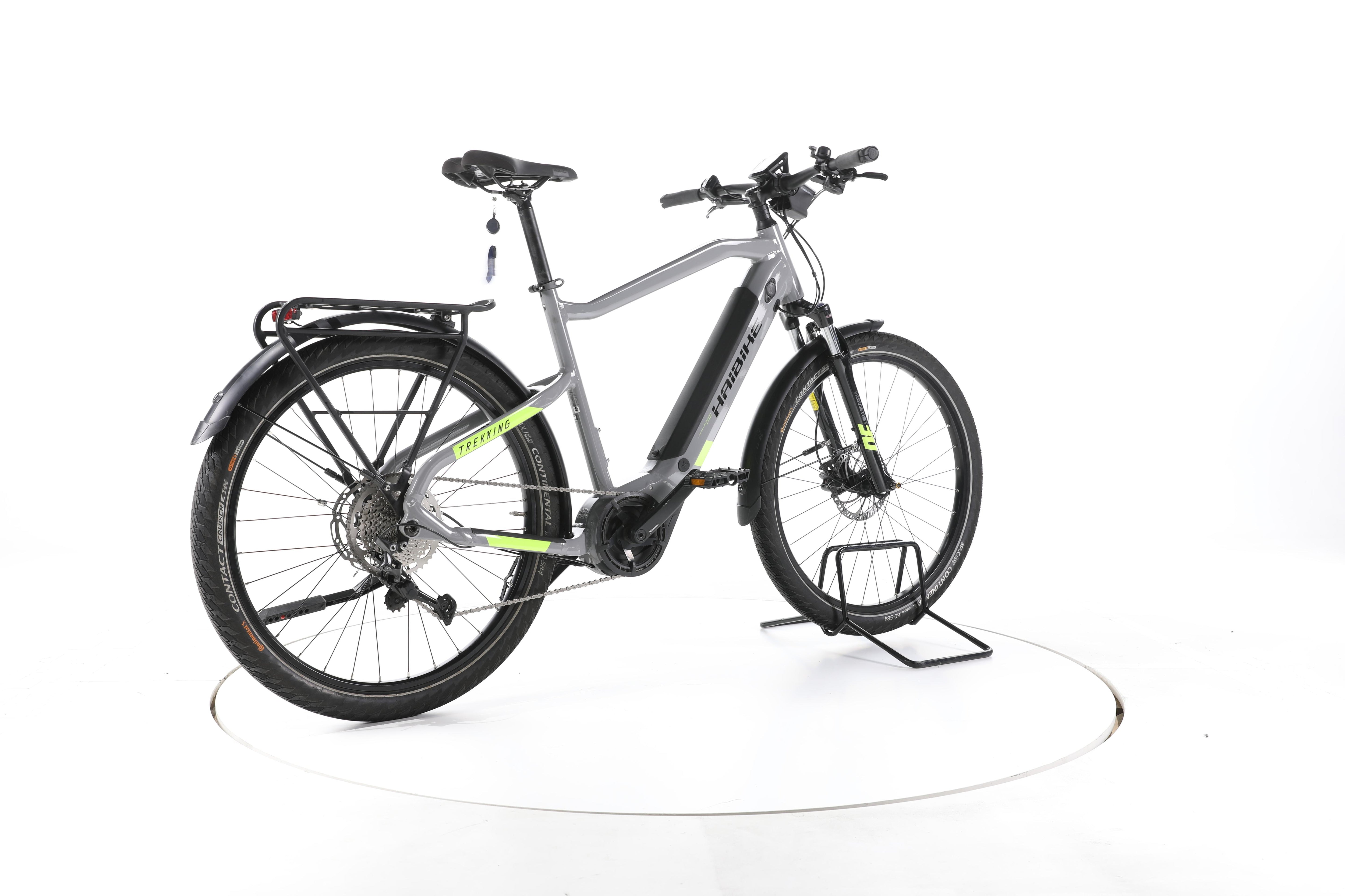 Haibike Trekking 6 Trekking E-Bike - Image 12