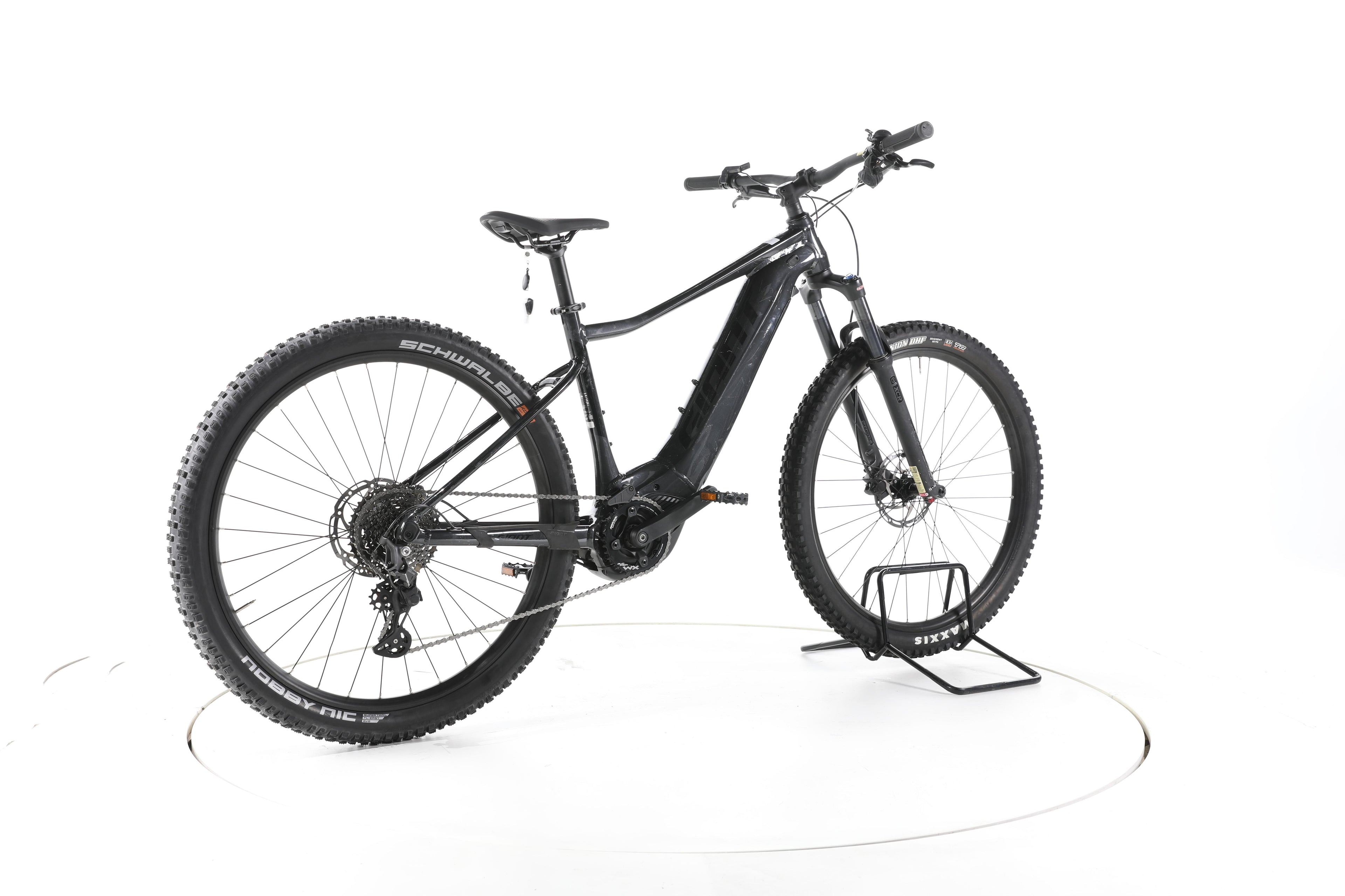 Giant Fathom E+ 2 Pro E-Bike - Image 12