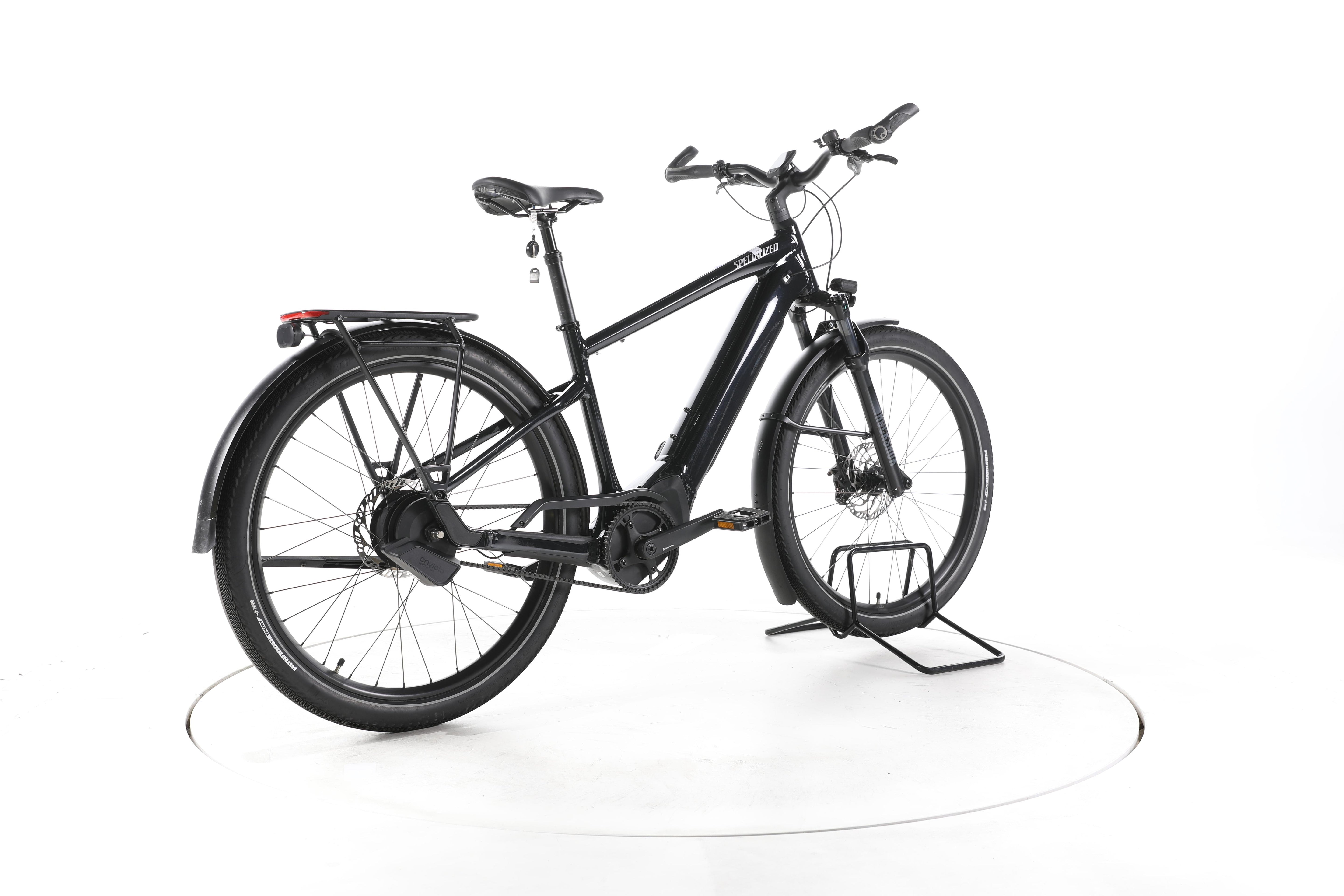 Specialized Turbo Vado 5.0 IGH City E-Bike - Image 12