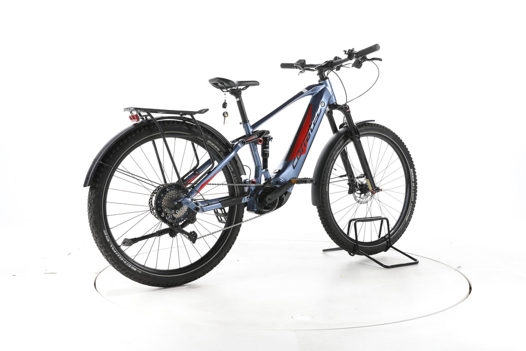Corratec E-Power MTC 120 Elite E-Bike Fully - Image 12