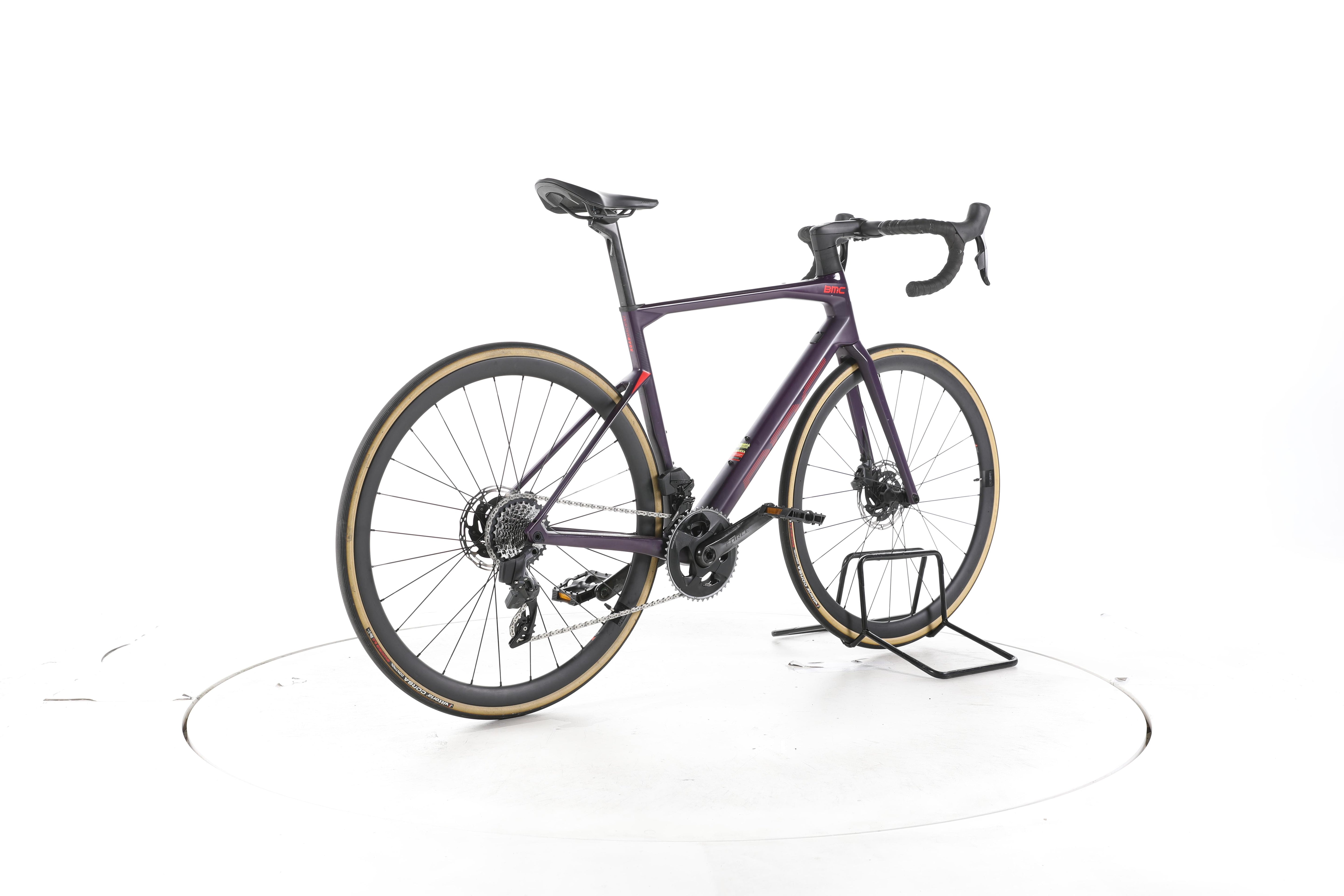 BMC Roadmachine 01 Four Rennrad Carbon - Image 12