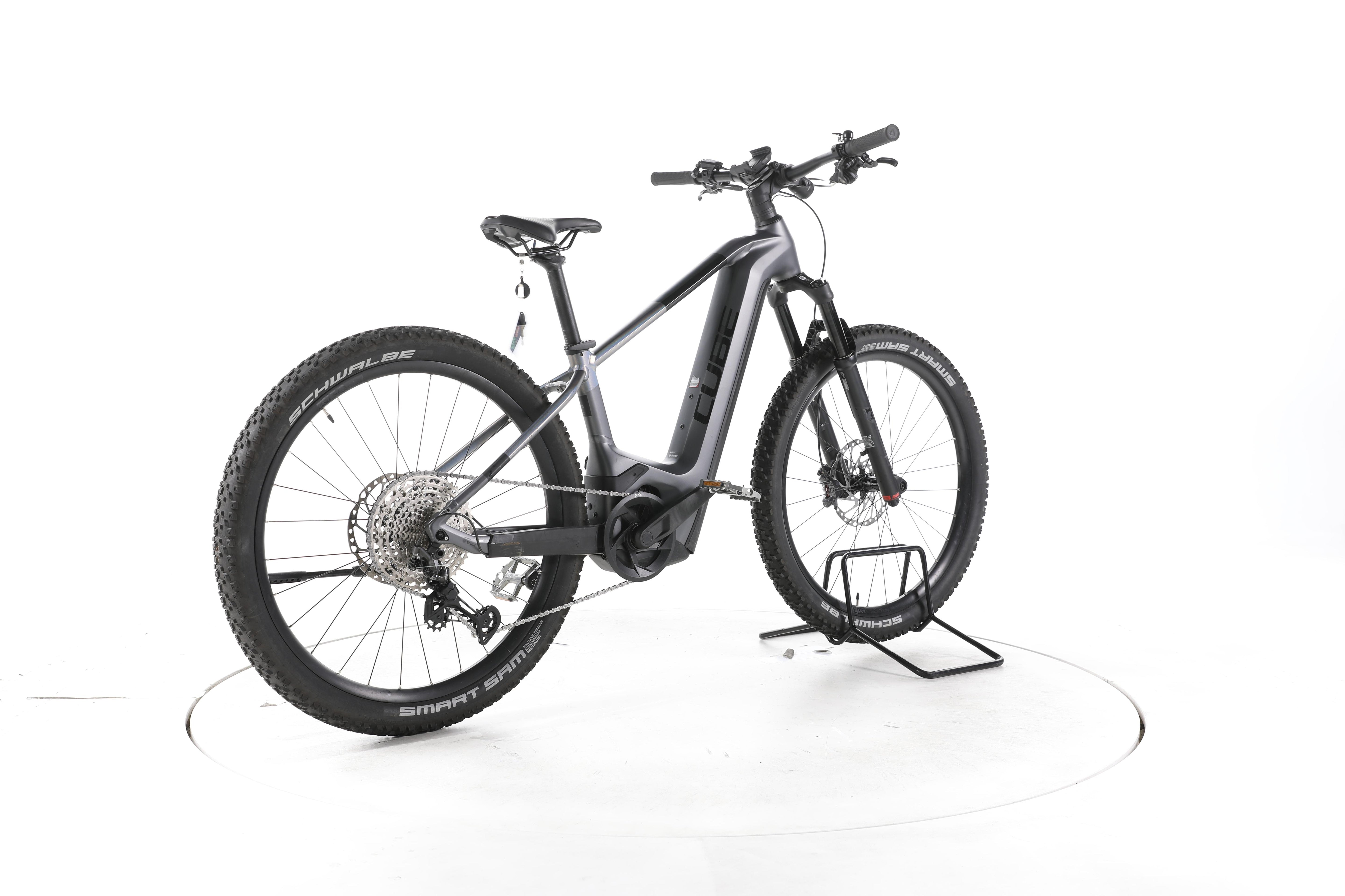 Cube Reaction Hybrid SLT E-Bike - Image 12