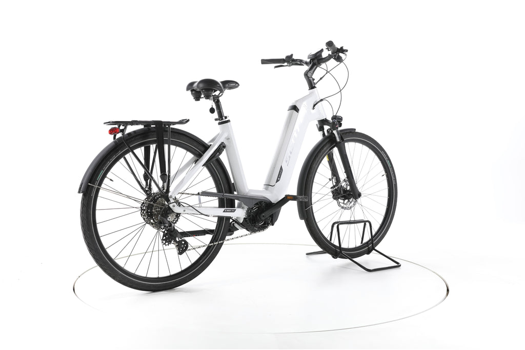 Scott Sub Sport eRIDE 10 Trekking E-Bike Tiefeinsteiger - Image 12